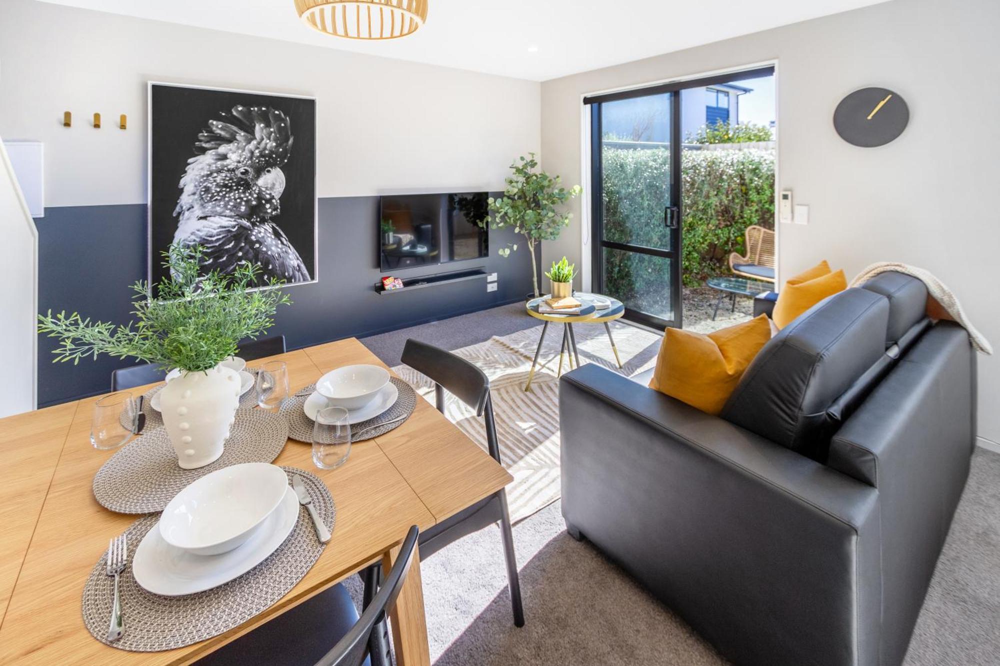 Apartment Luxury Without Limits In Cbd Christchurch