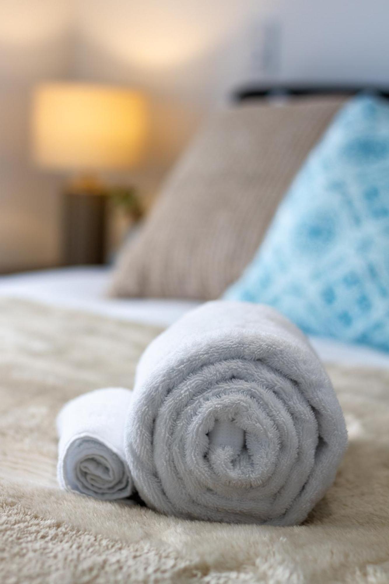 Style Meets Comfort 2 Bed Chch Cbd Apartment *
