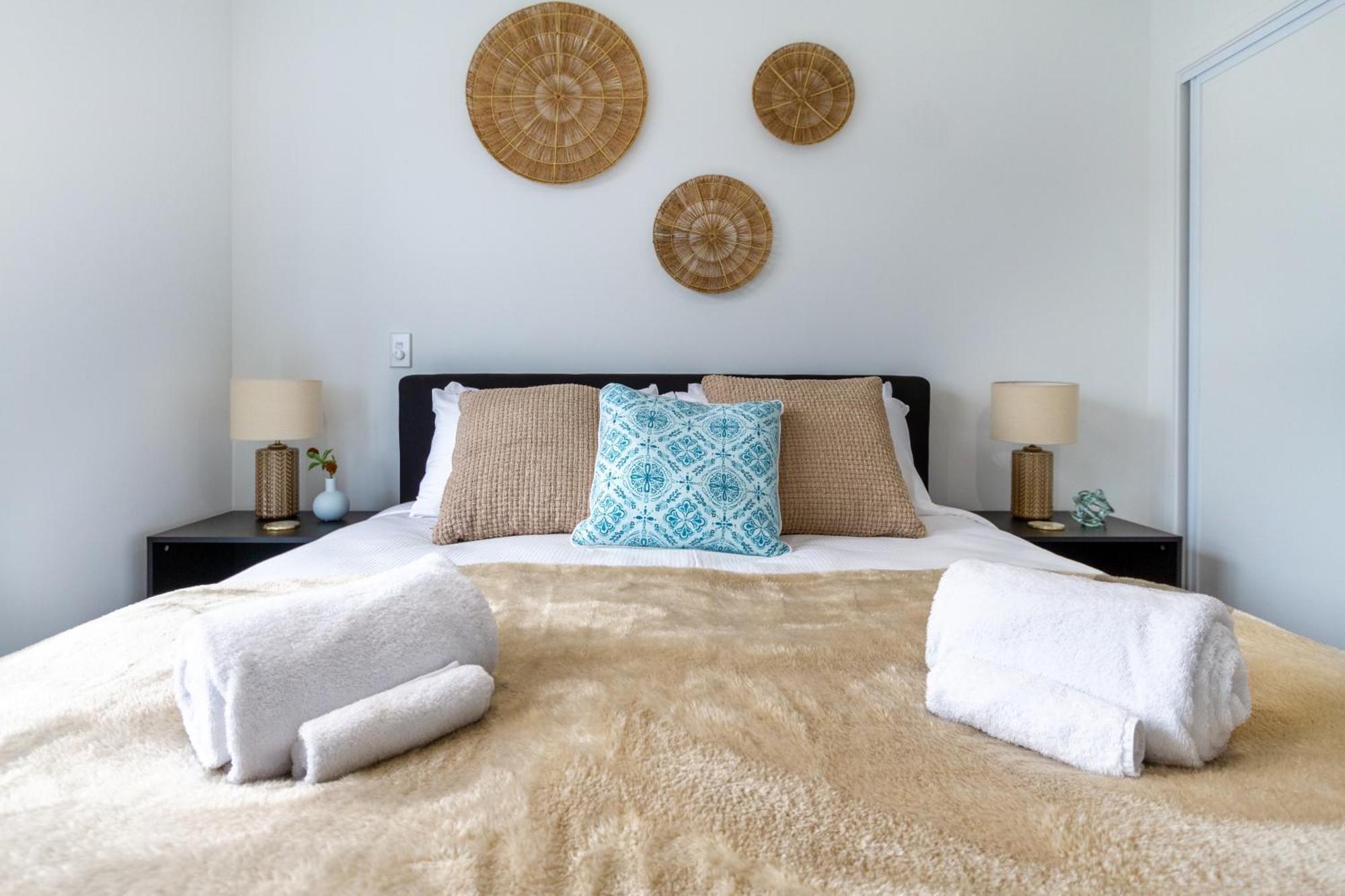 Style Meets Comfort 2 Bed Chch Cbd * Christchurch