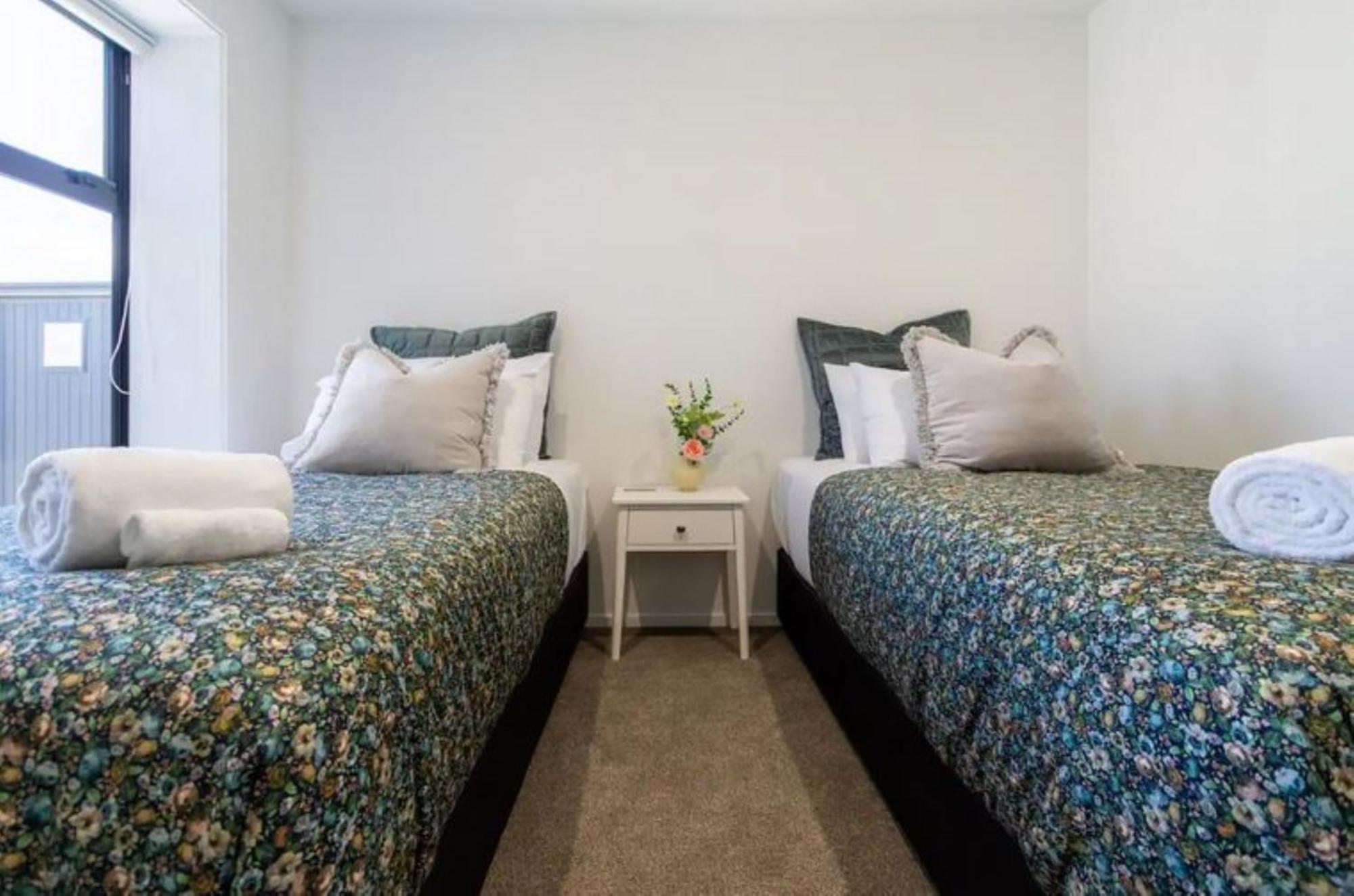 Apartment Your Ultimate Getaway Awaits! 3 Bedroom Christchurch