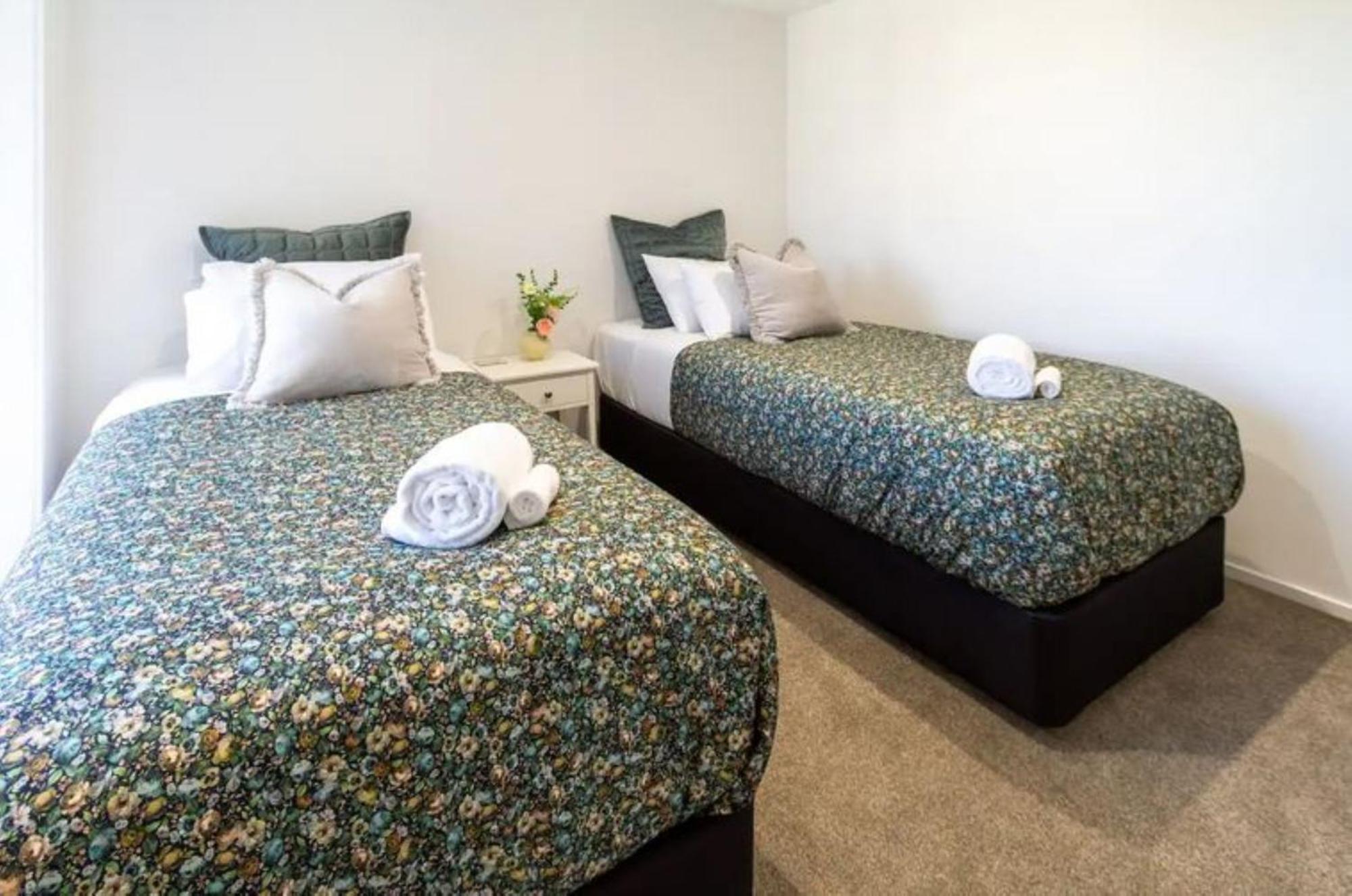 Apartment Your Ultimate Getaway Awaits! 3 Bedroom Christchurch