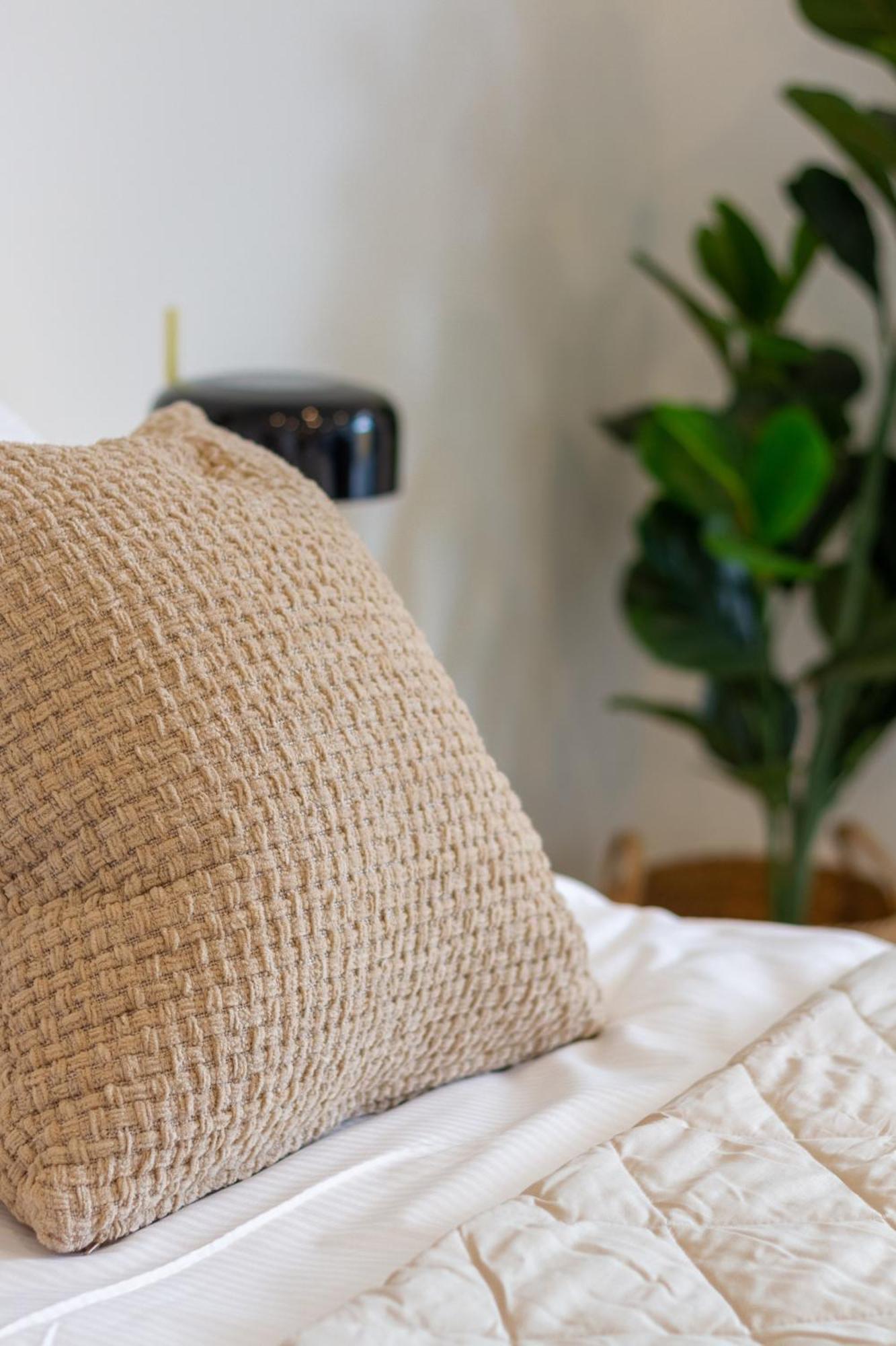 Single Level Studio, Cbd Escape: King Bed Apartment Christchurch
