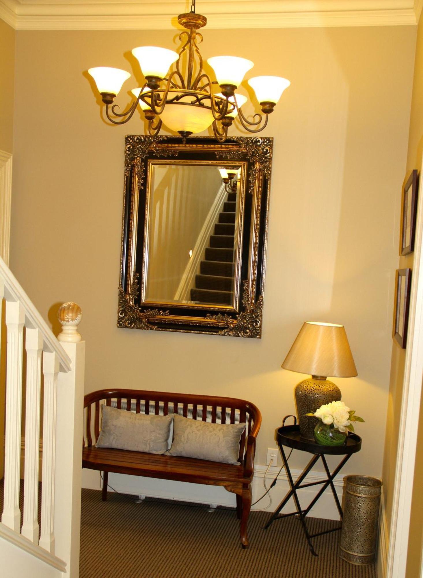 Hotel Merivale Manor Christchurch