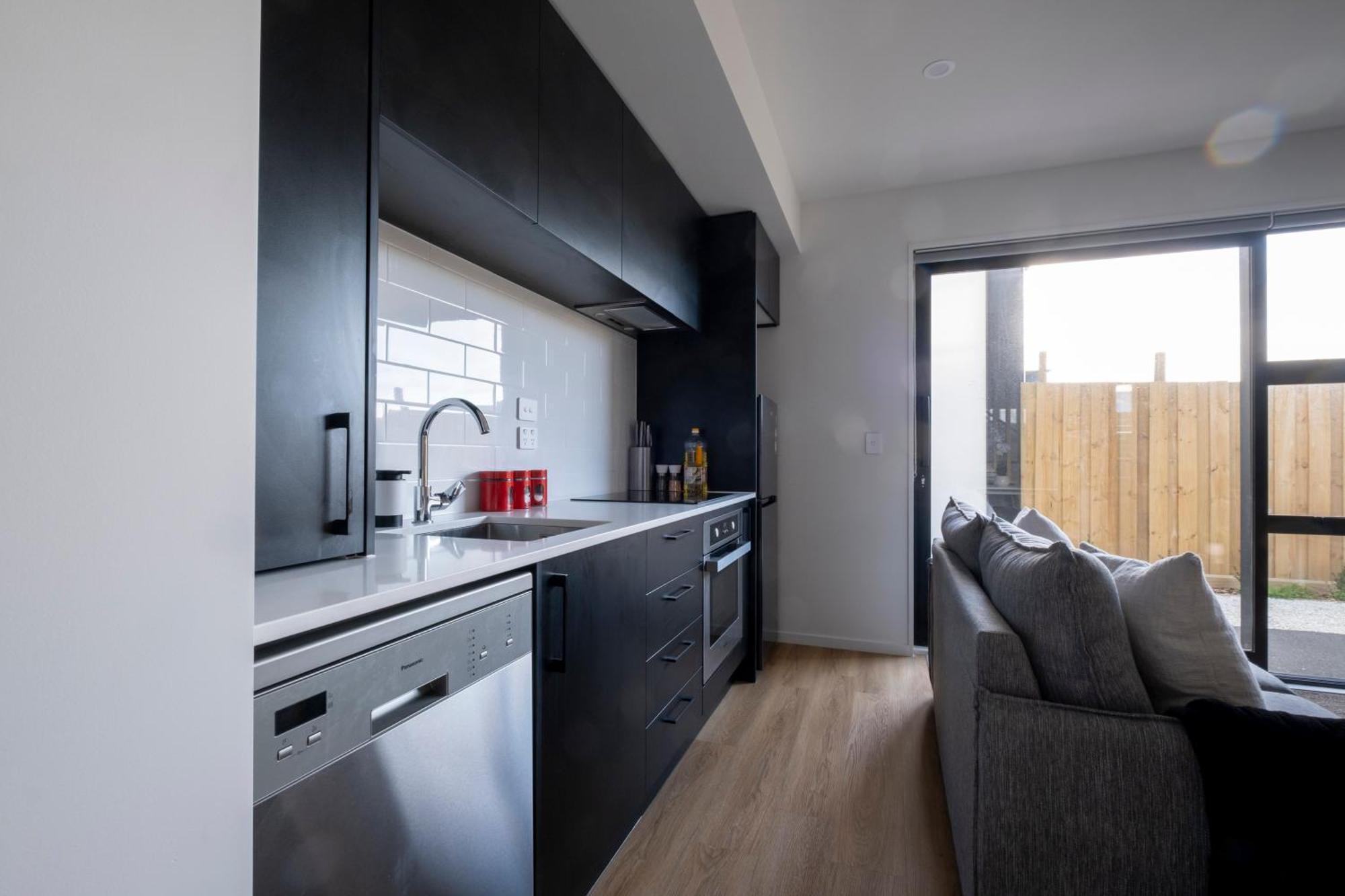 Apartamento Luxury 2 Bed Townhome In Cbd