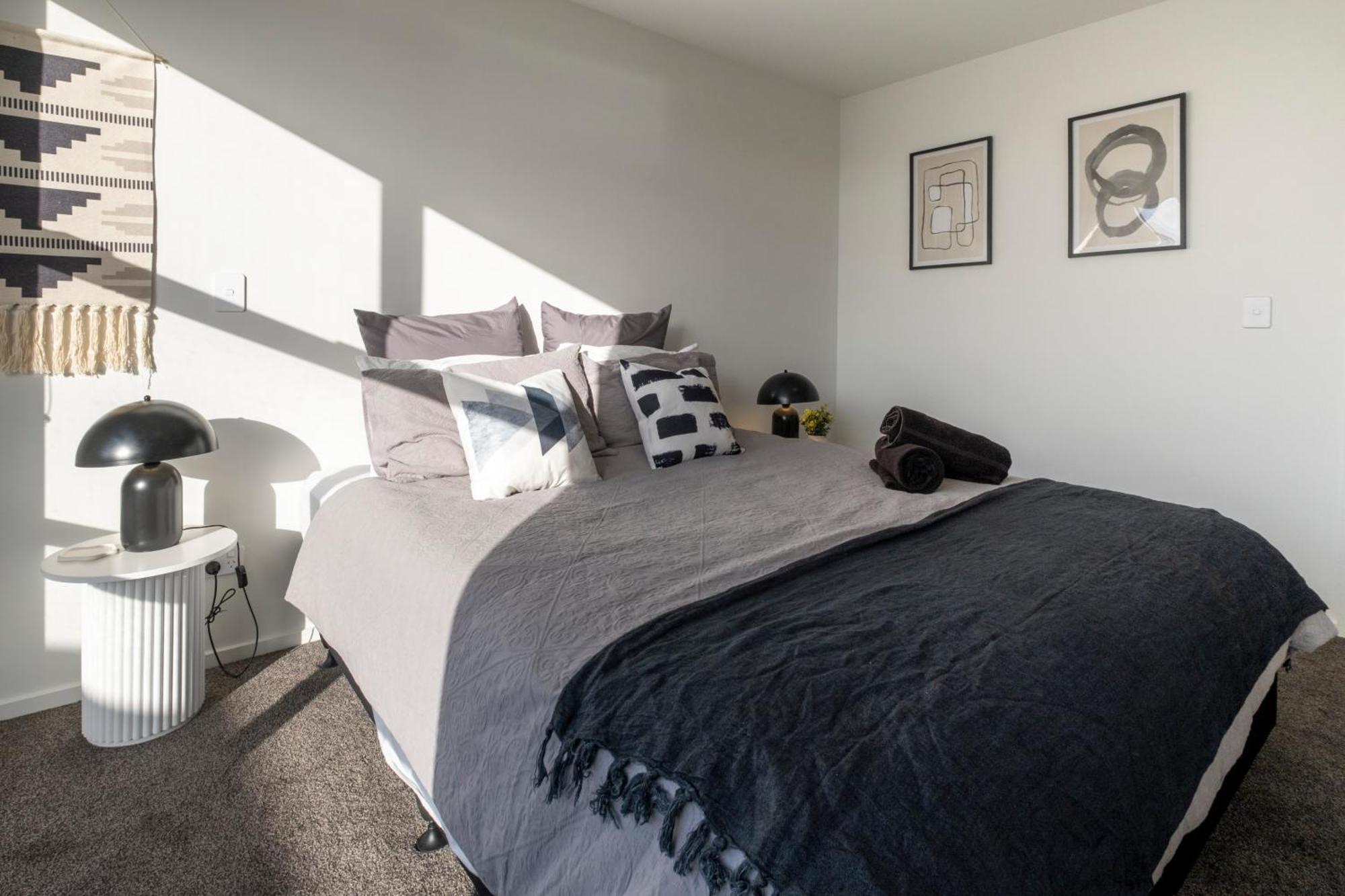 Apartamento Luxury 2 Bed Townhome In Cbd
