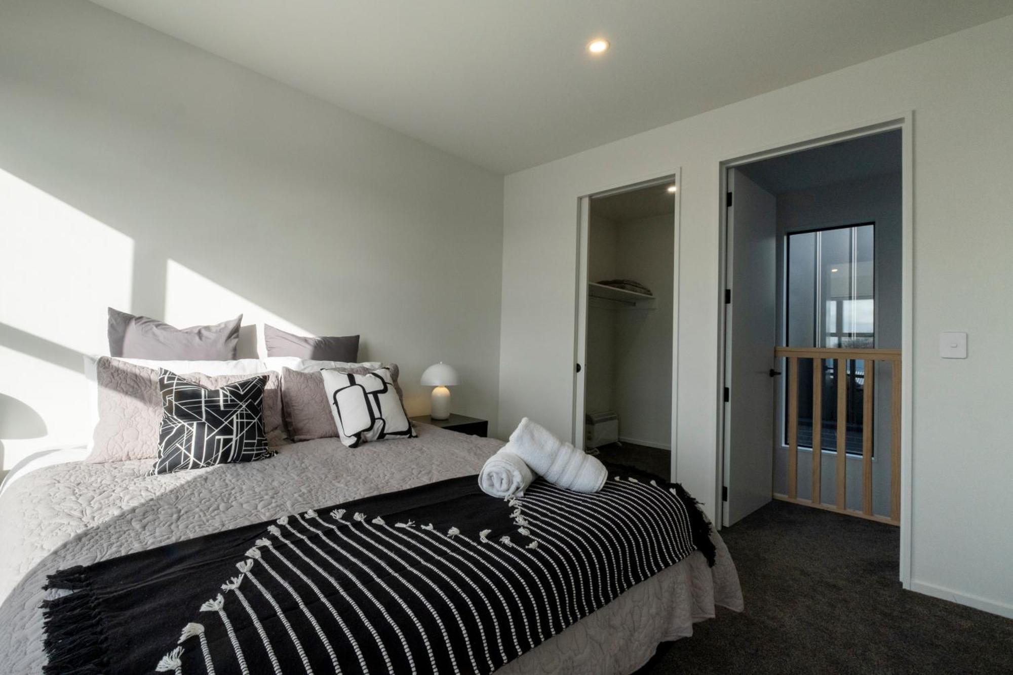 Apartamento Luxury 2 Bed Townhome In Cbd
