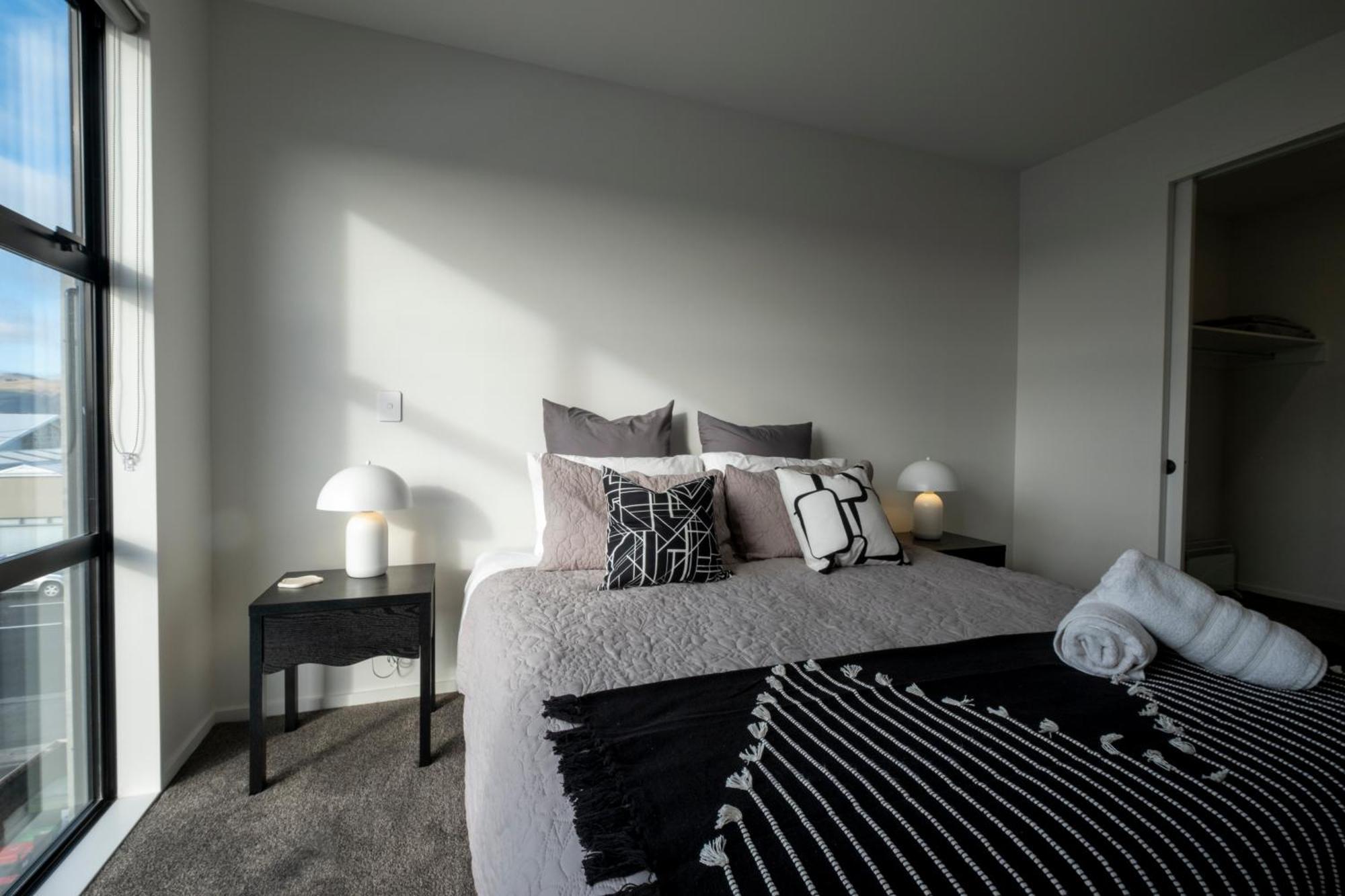 Apartamento Luxury 2 Bed Townhome In Cbd