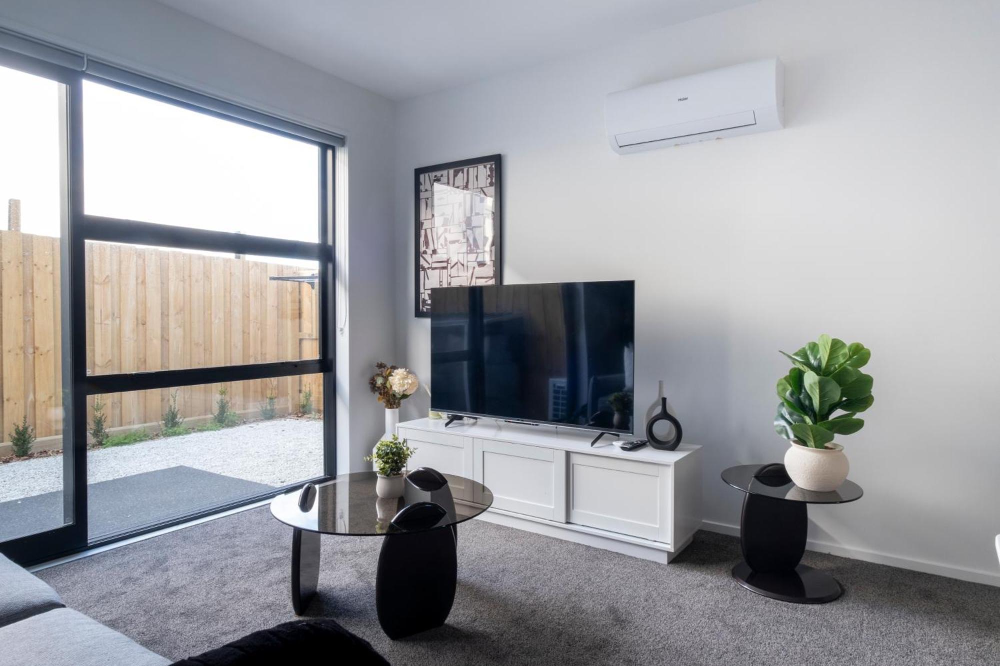 Apartamento Luxury 2 Bed Townhome In Cbd