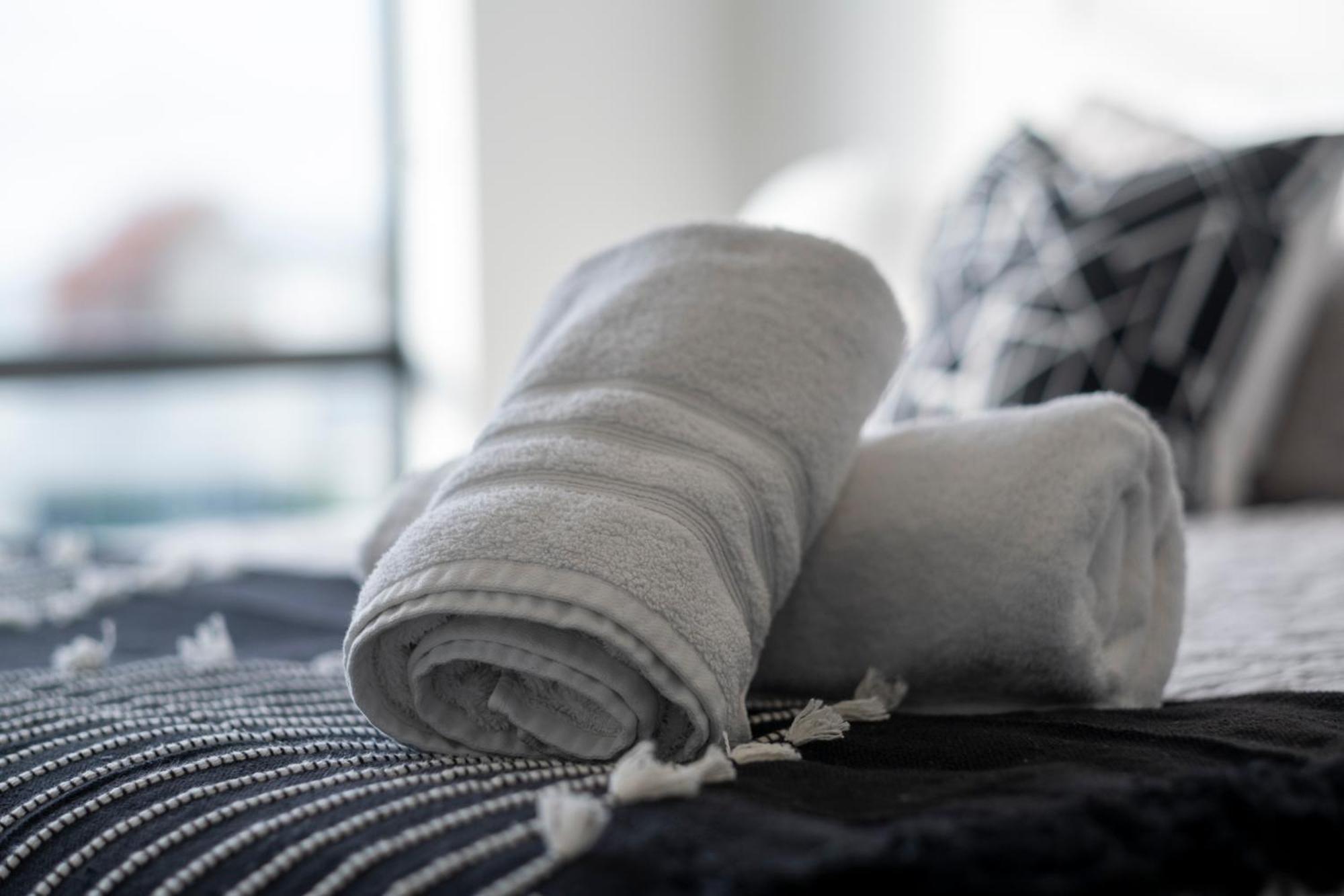 Apartamento Luxury 2 Bed Townhome In Cbd Christchurch