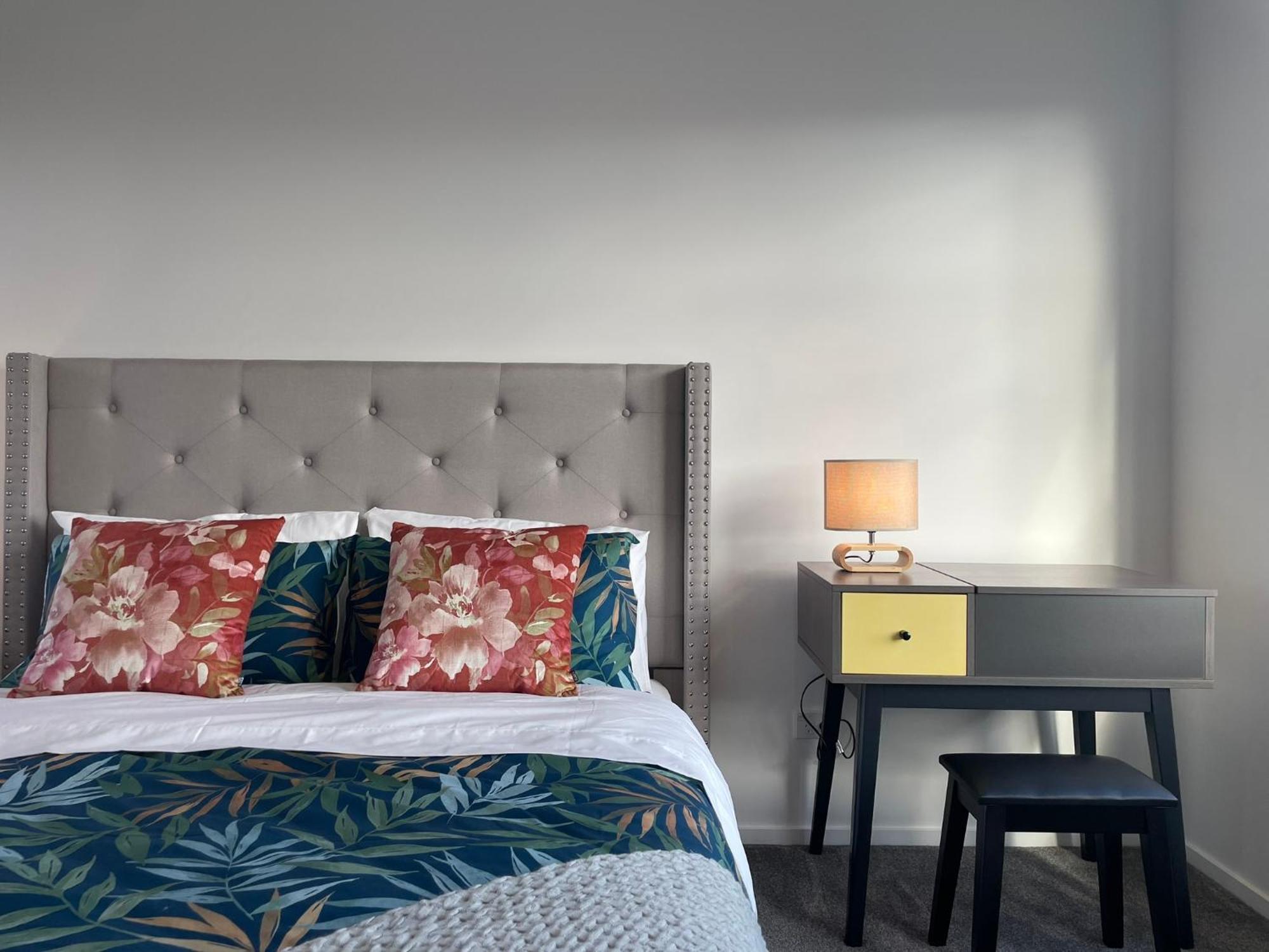 Holiday home Luxury Cbd 2 Bed 2 Baths Christchurch