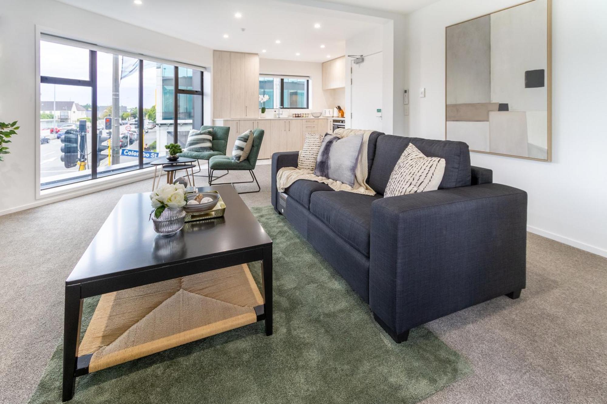 Chic 3-br Cbd Gem In Christchurch: Prime Location * Christchurch