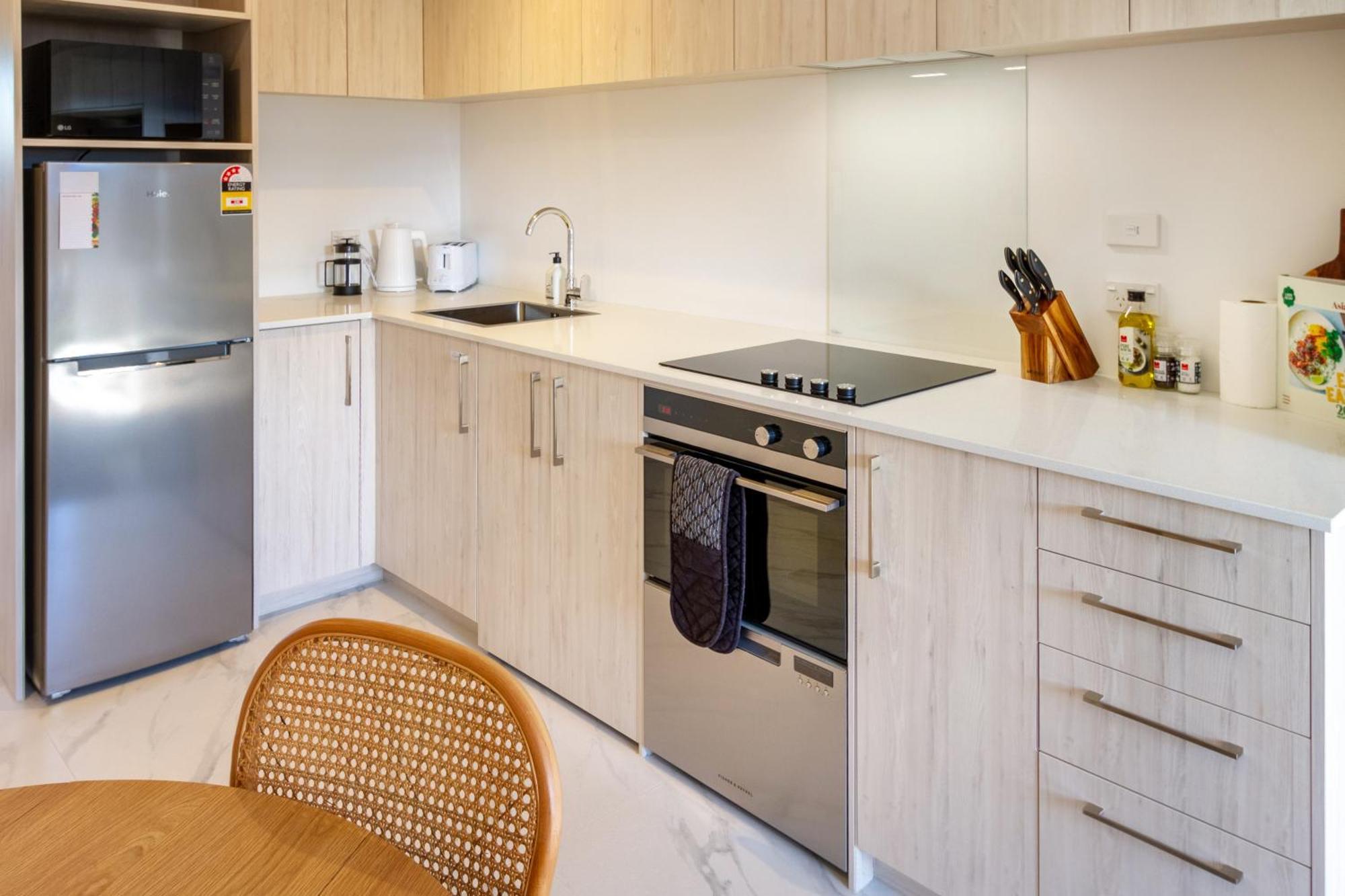 Downtown Delight: At 8 Wilmer With Backyard Apartment