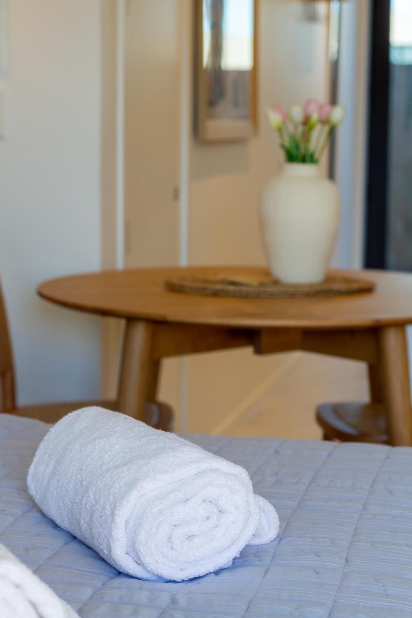 Downtown Delight: At 8 Wilmer With Backyard Apartment Christchurch