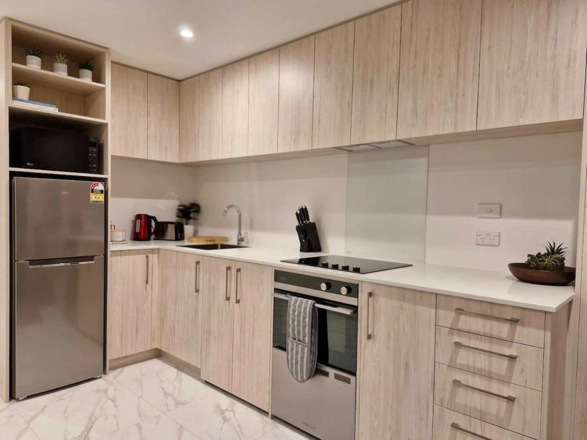 Apartment Cosy Cbd 12 Christchurch