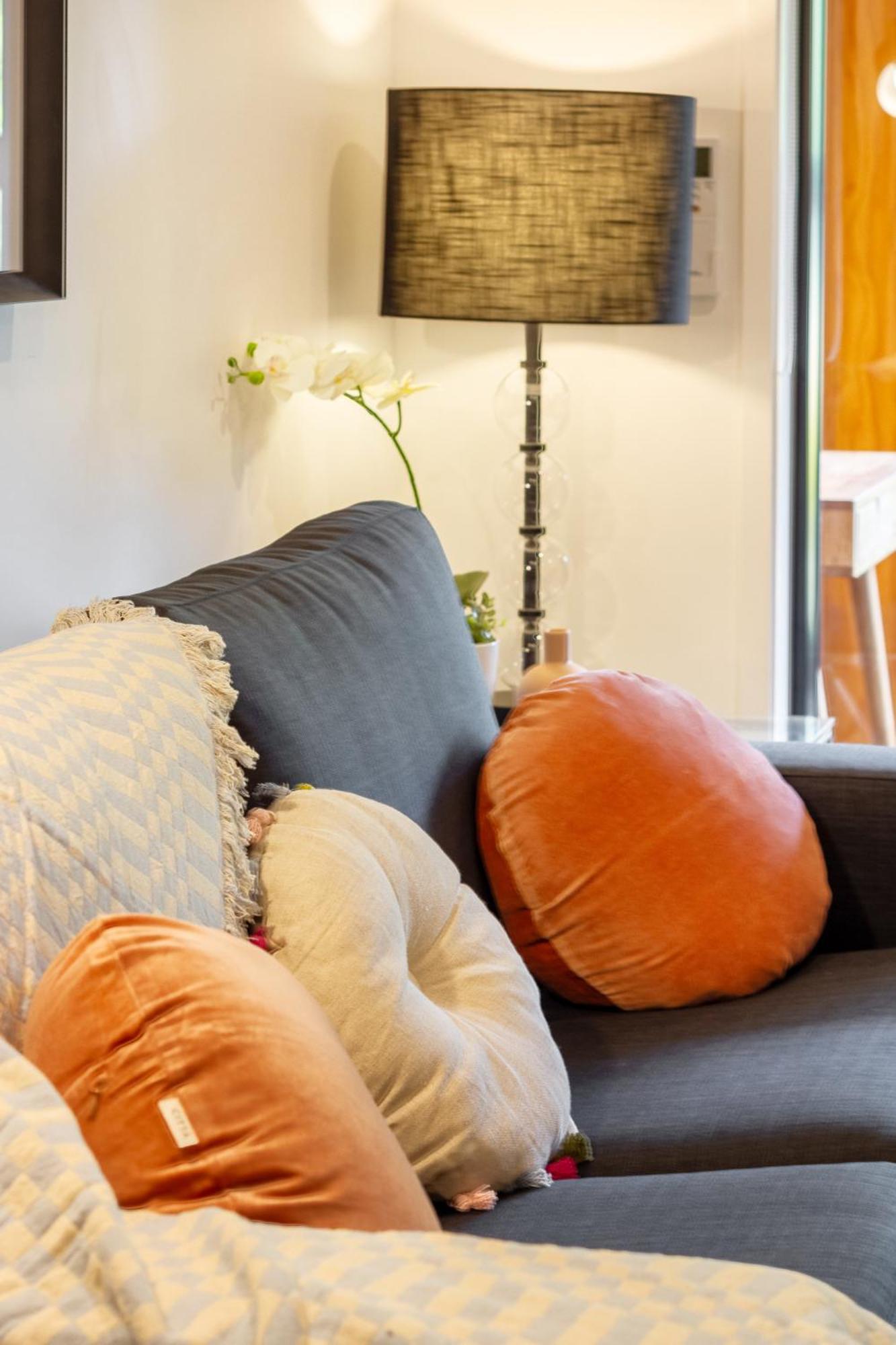 Cozy 1-bed With Park Views, Sleeps 4