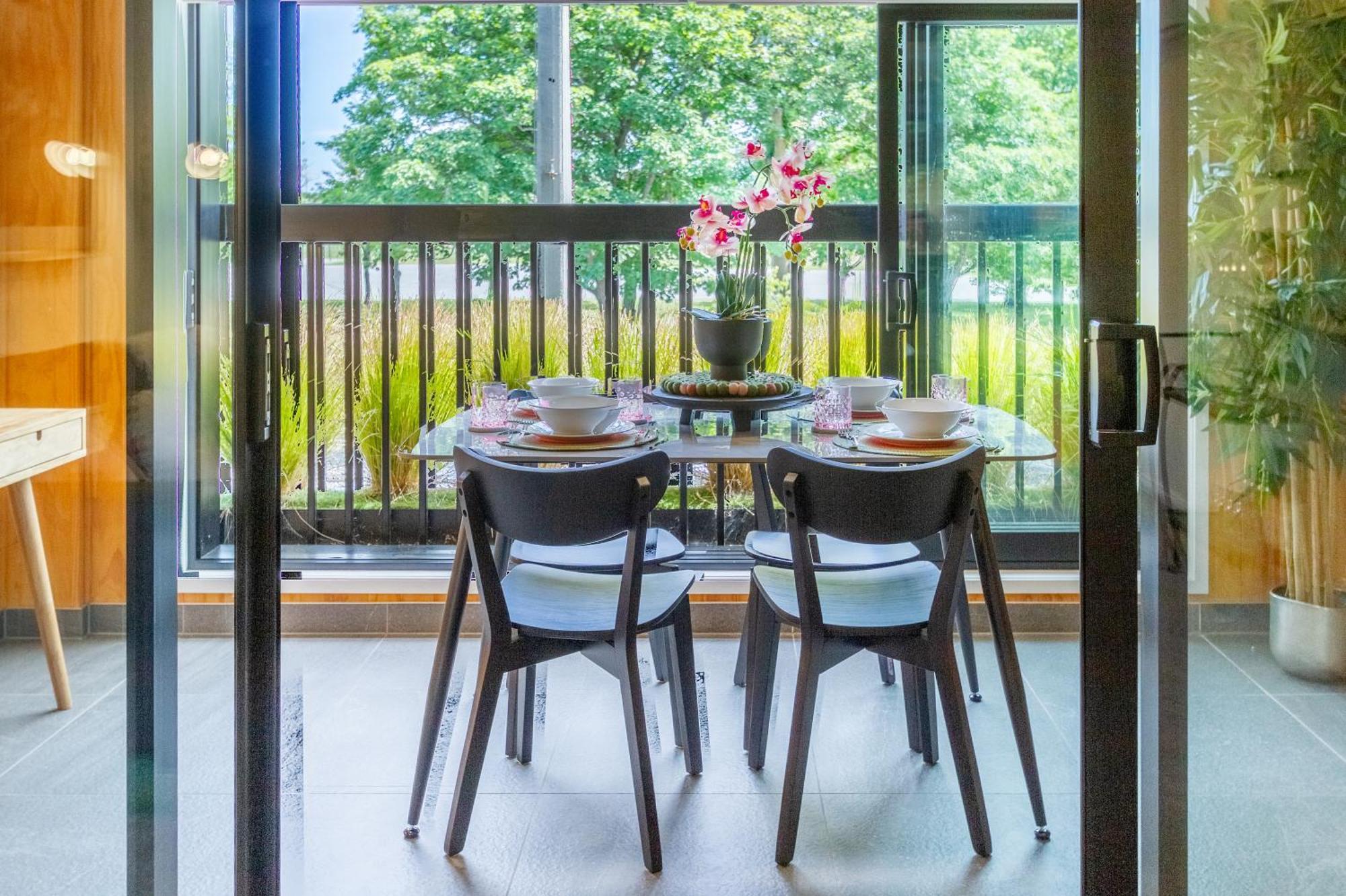 Cozy 1-bed With Park Views, Sleeps 4 Apartment Christchurch