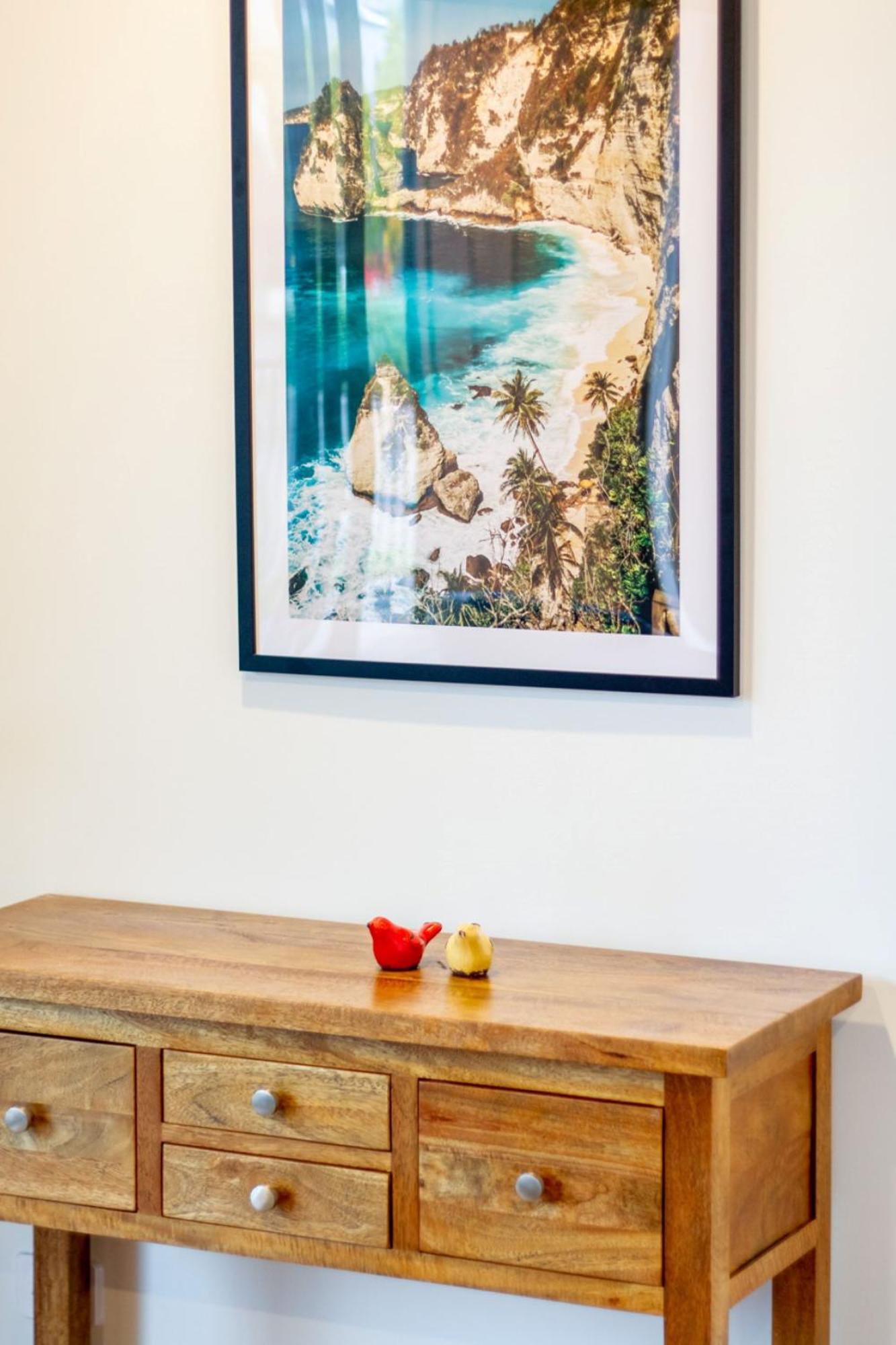 2 Bed Paradise Near Hagley Park Christchurch
