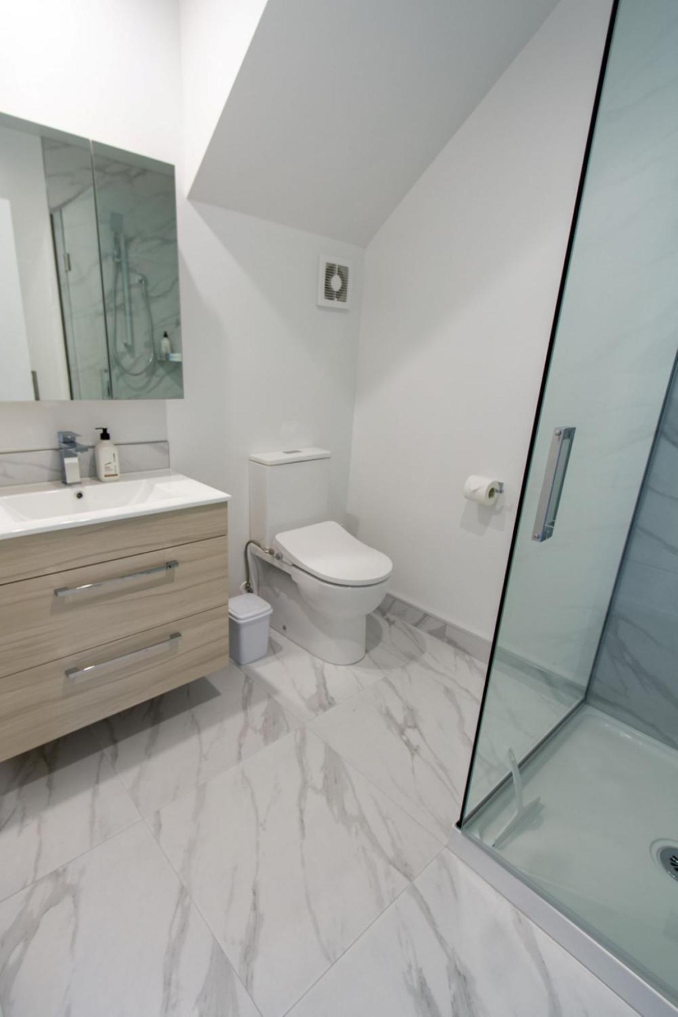 Glamorous 2 Bed Cbd Townhouse W/king Bed * Christchurch