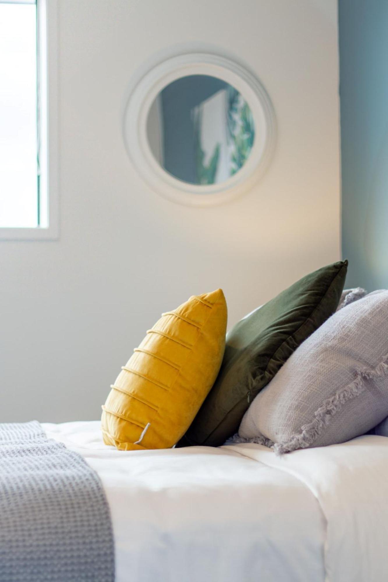 Glamorous 2 Bed Cbd Townhouse W/king Bed Christchurch