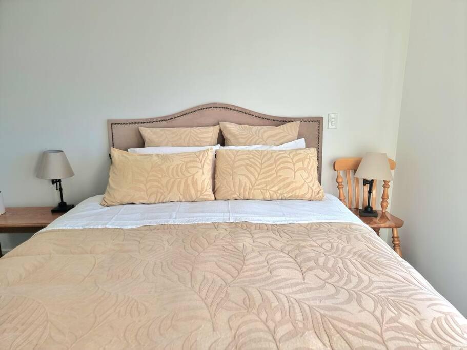 Cbd 2bdr 2bath Casino Townhall Tepae Convention Center Free Carpark Apartment *