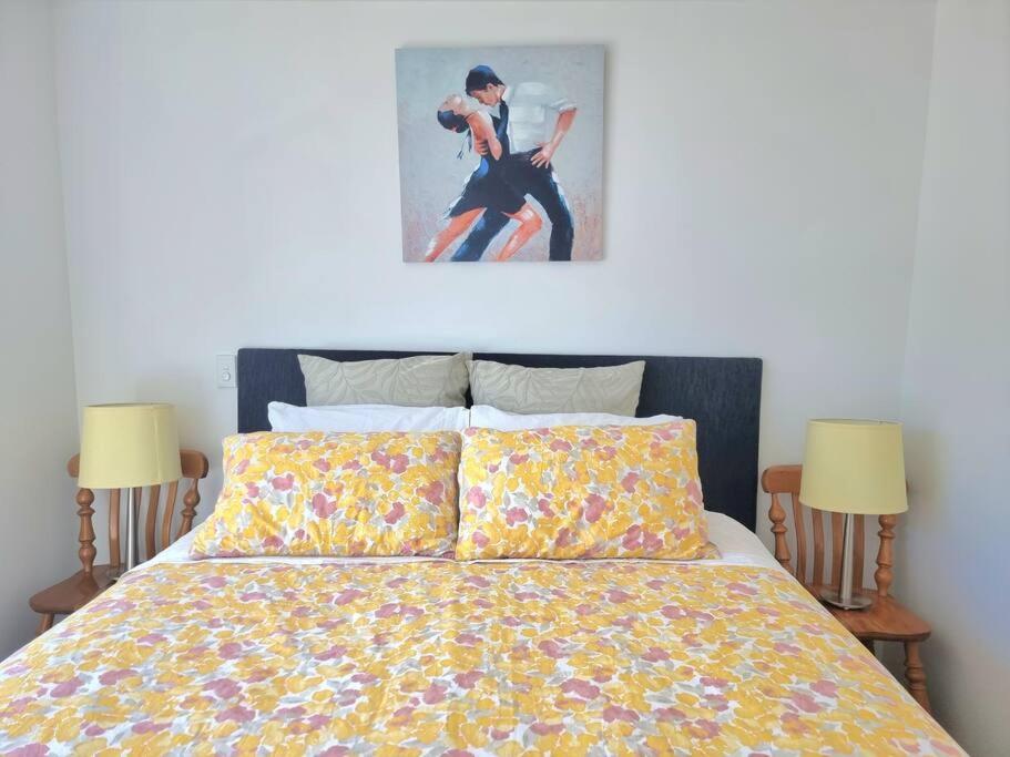 Apartment Cbd 2bdr 2bath Casino Townhall Tepae Convention Center Free Carpark