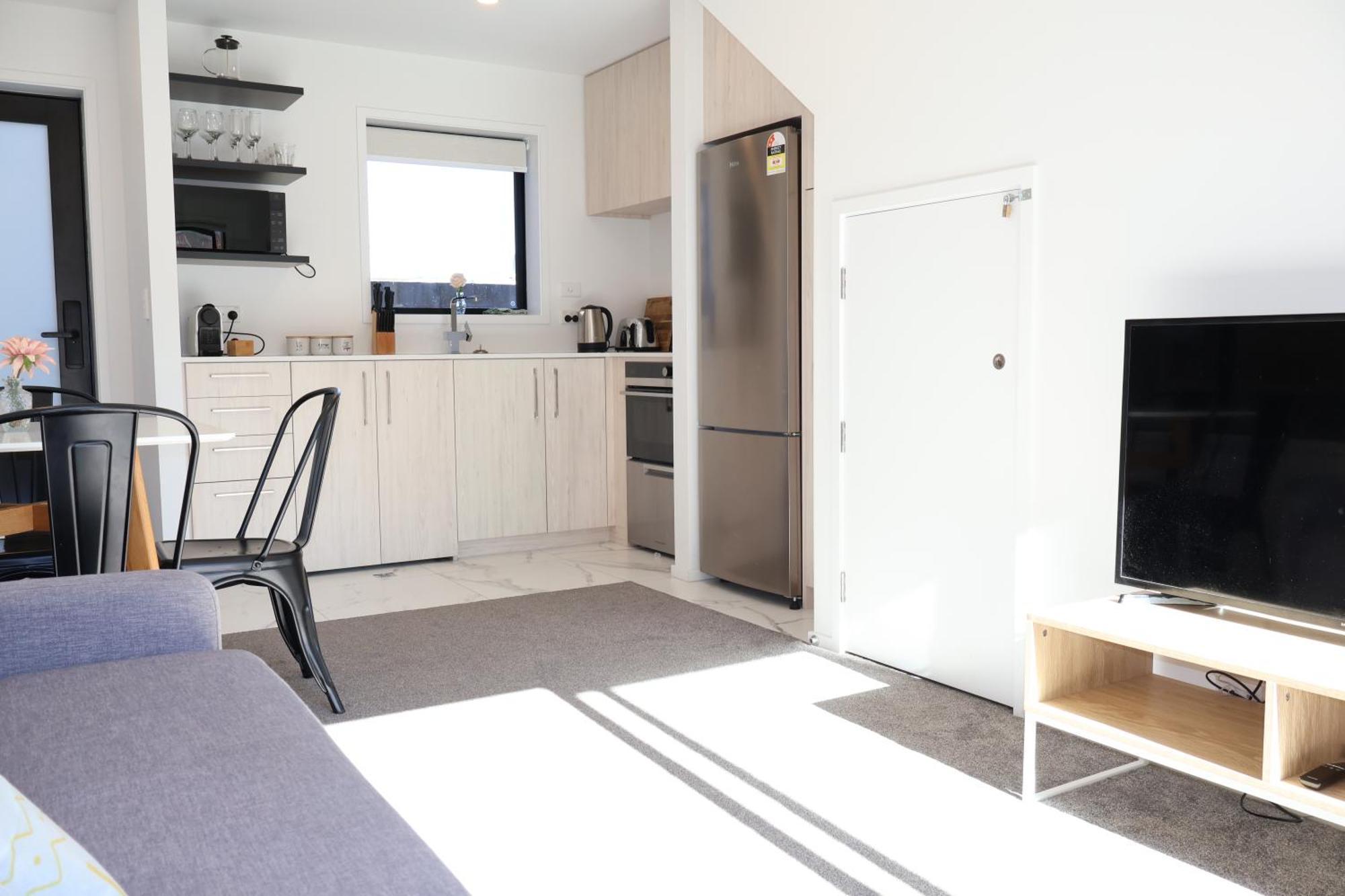 Casino, Te Pai, Free Parking, 2bed 2 Bath Christchurch