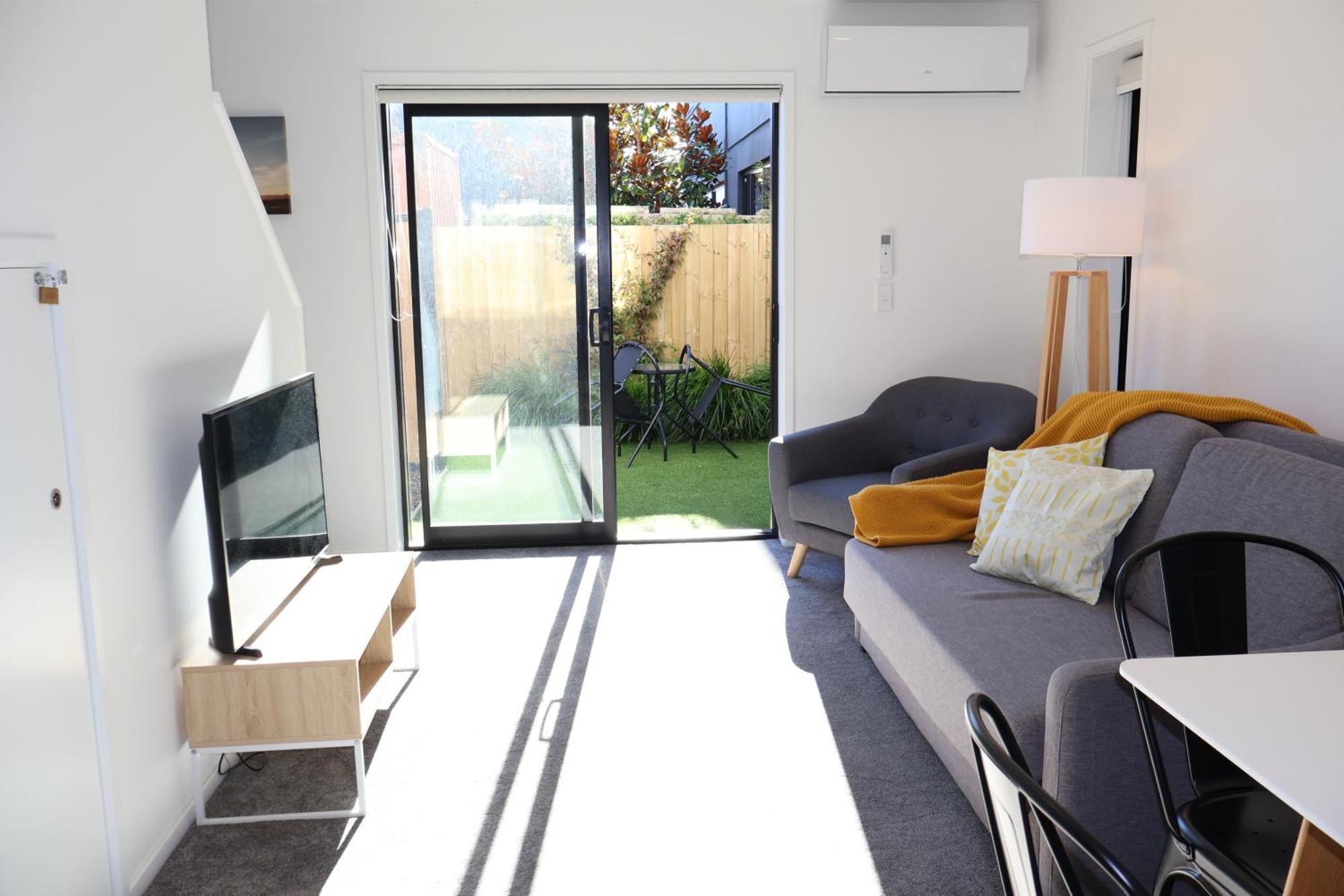 Casino, Te Pai, Free Parking, 2bed 2 Bath Christchurch