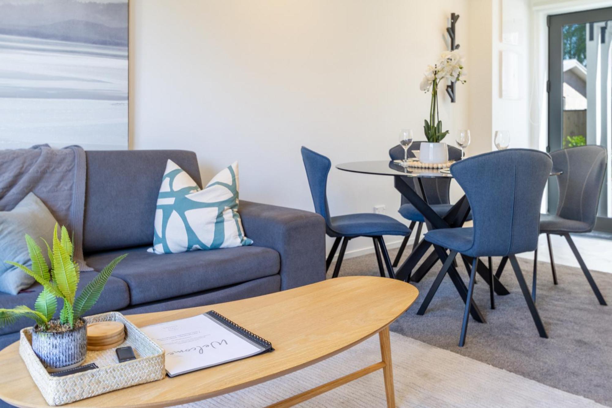 Vacation Riccarton 2 Bed 2 Bath W/carpark Apartment Christchurch