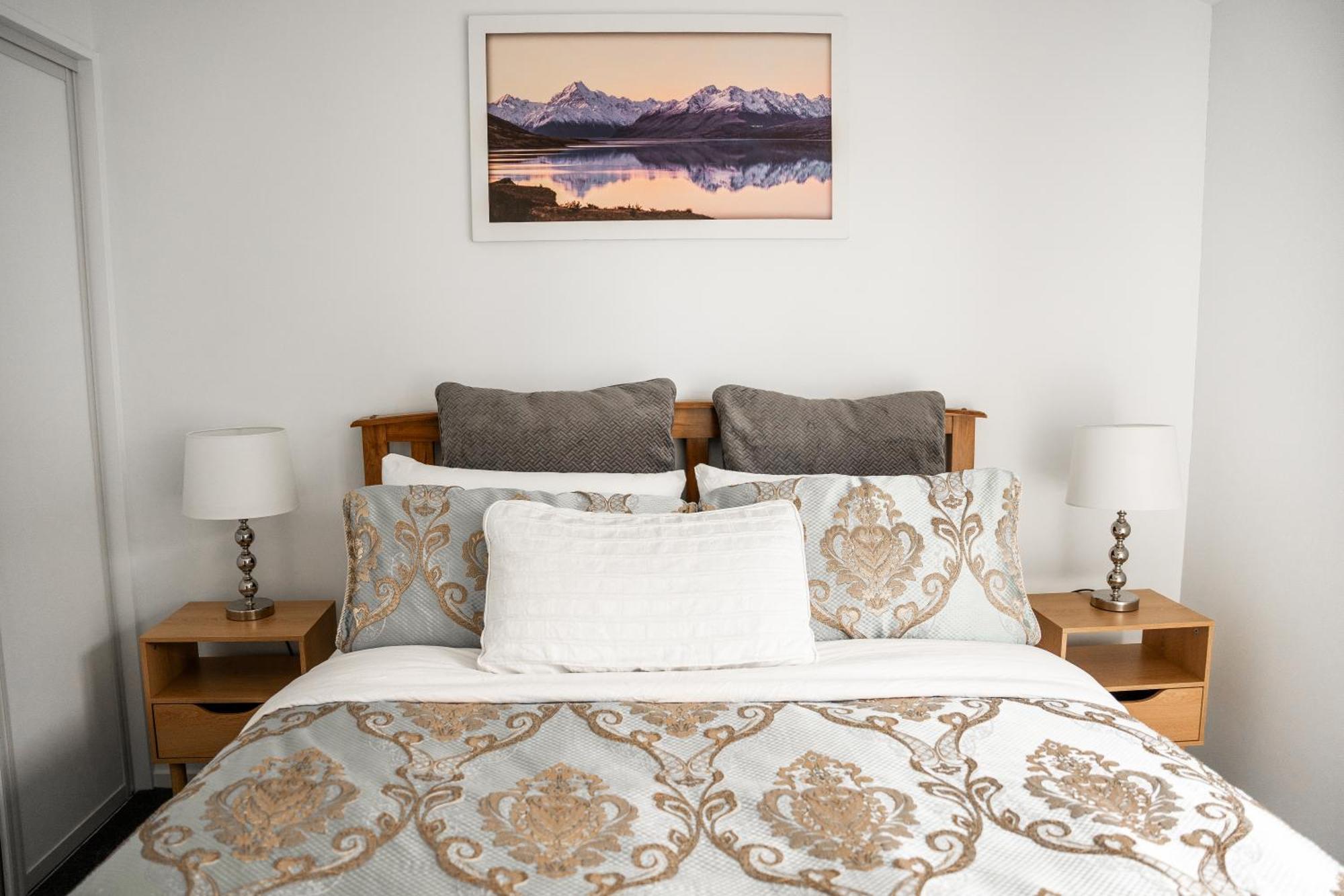 Hagley Park Hidden Gem Apartment Christchurch