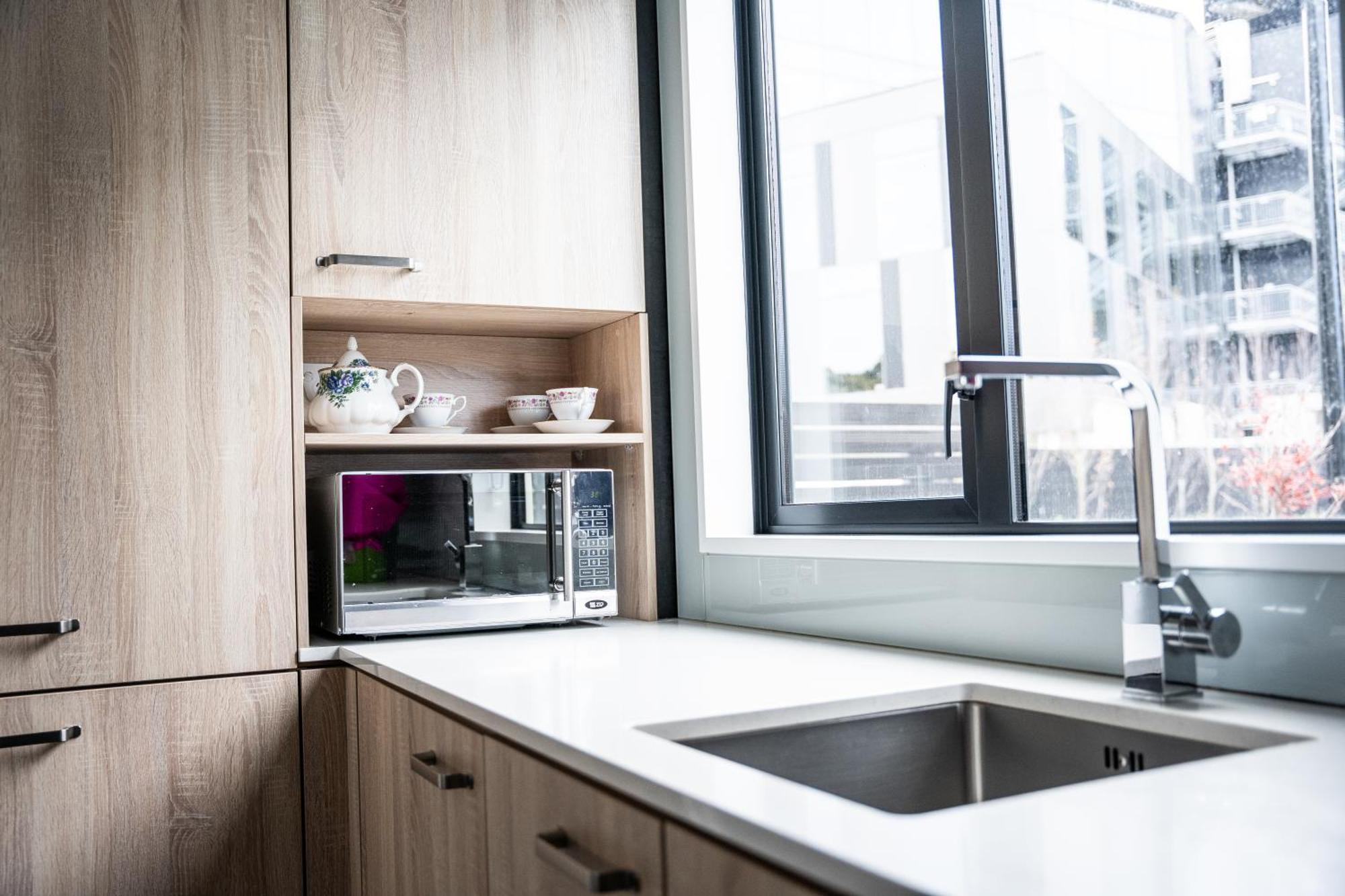 Apartment Hagley Park Hidden Gem *