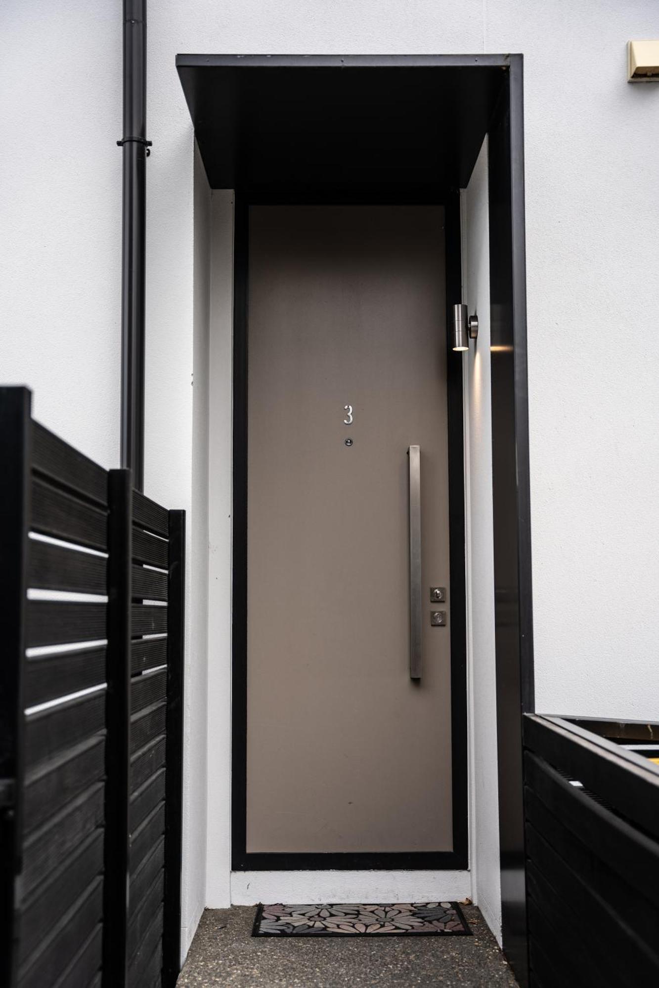 Apartment Hagley Park Hidden Gem Christchurch