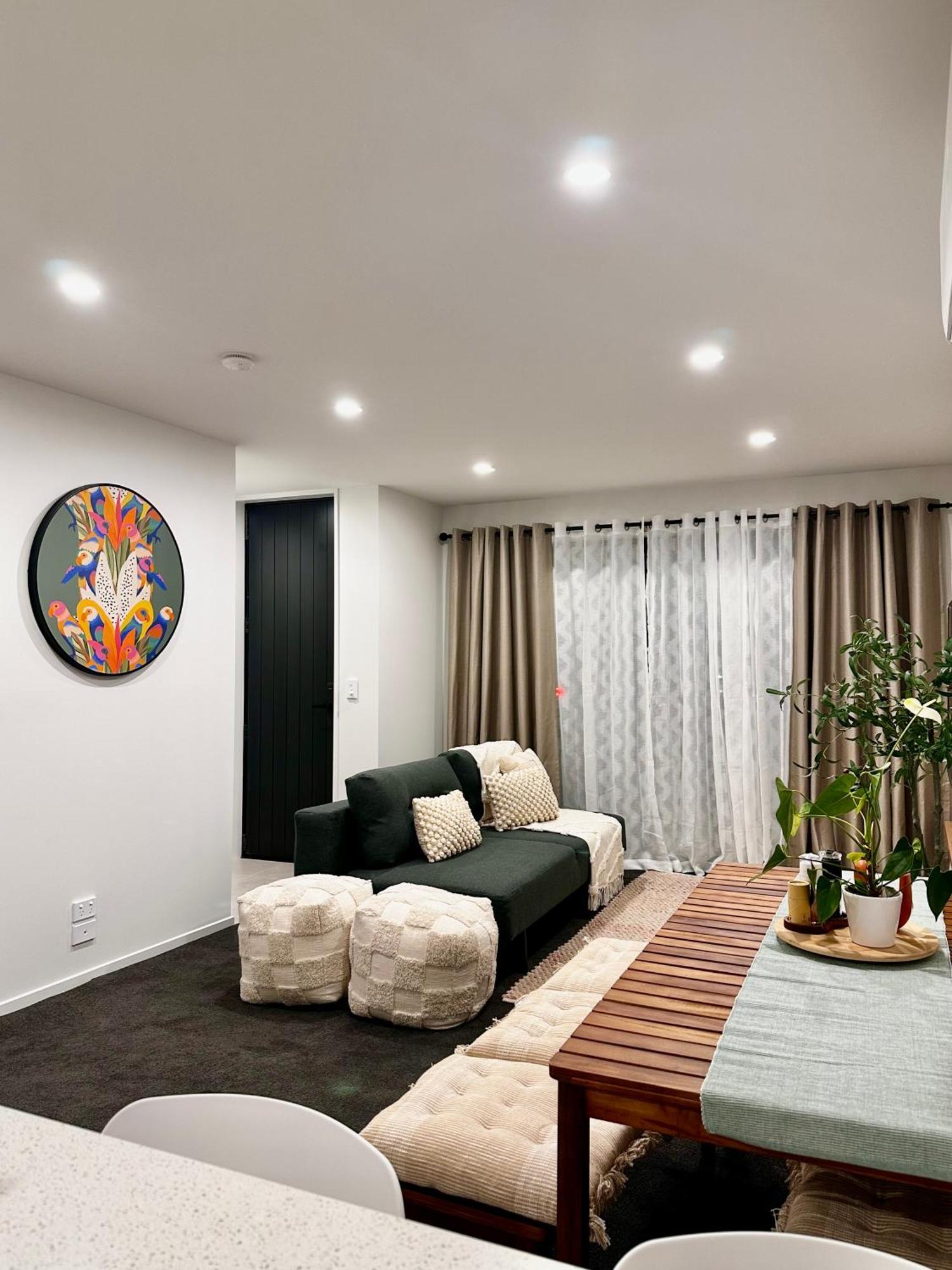 Apartment Balay De Garcia - Haven, Free Carpark Christchurch