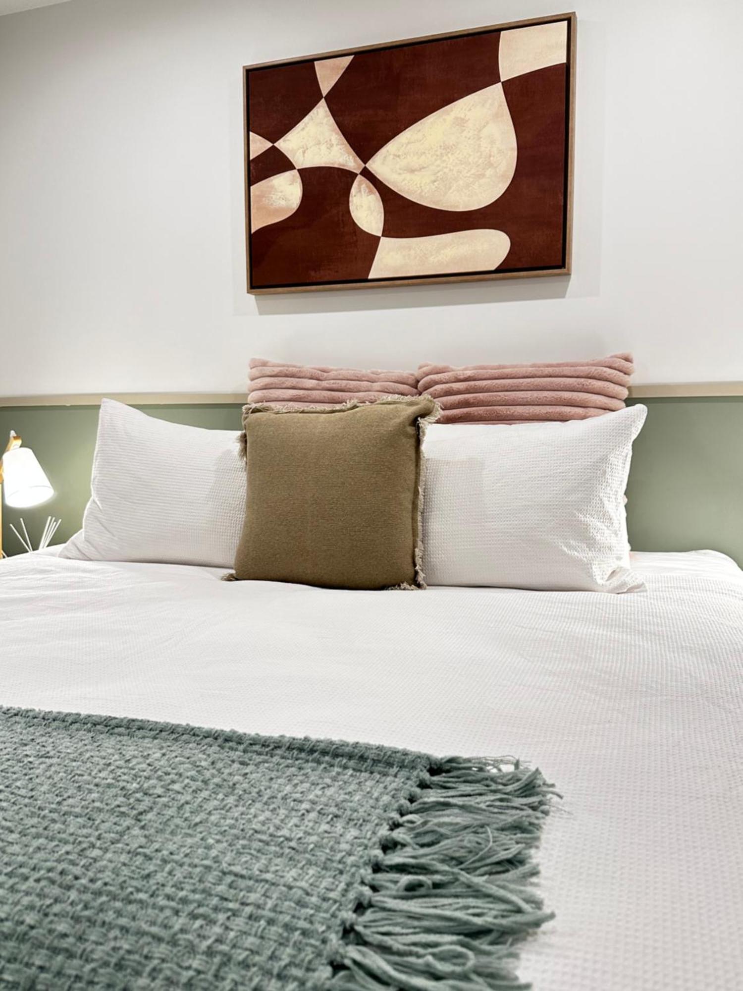 Apartment Balay De Garcia - Haven, Free Carpark Christchurch