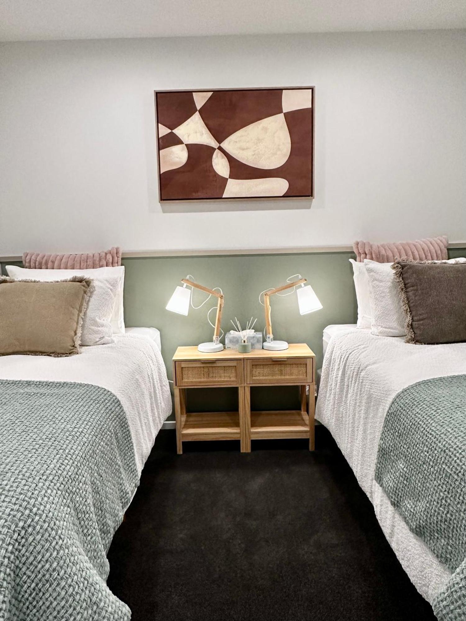 Apartment Balay De Garcia - Haven, Free Carpark Christchurch