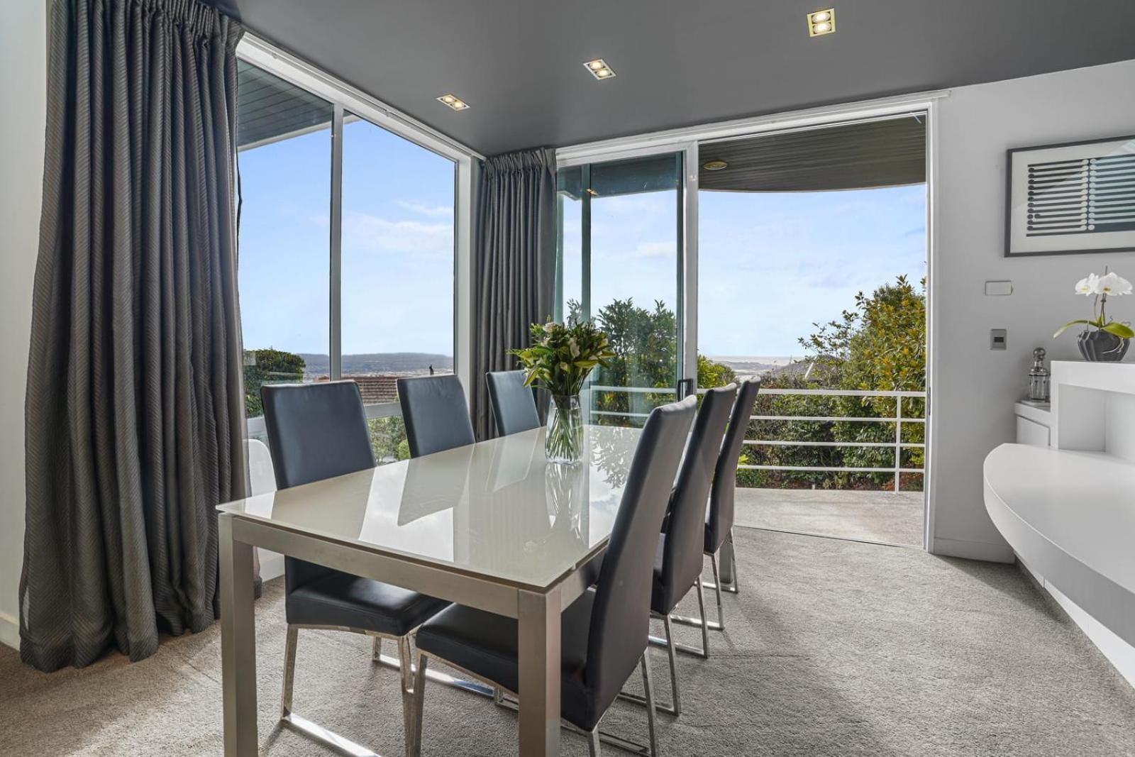 Holiday home Panoramic Views With Hot Tub