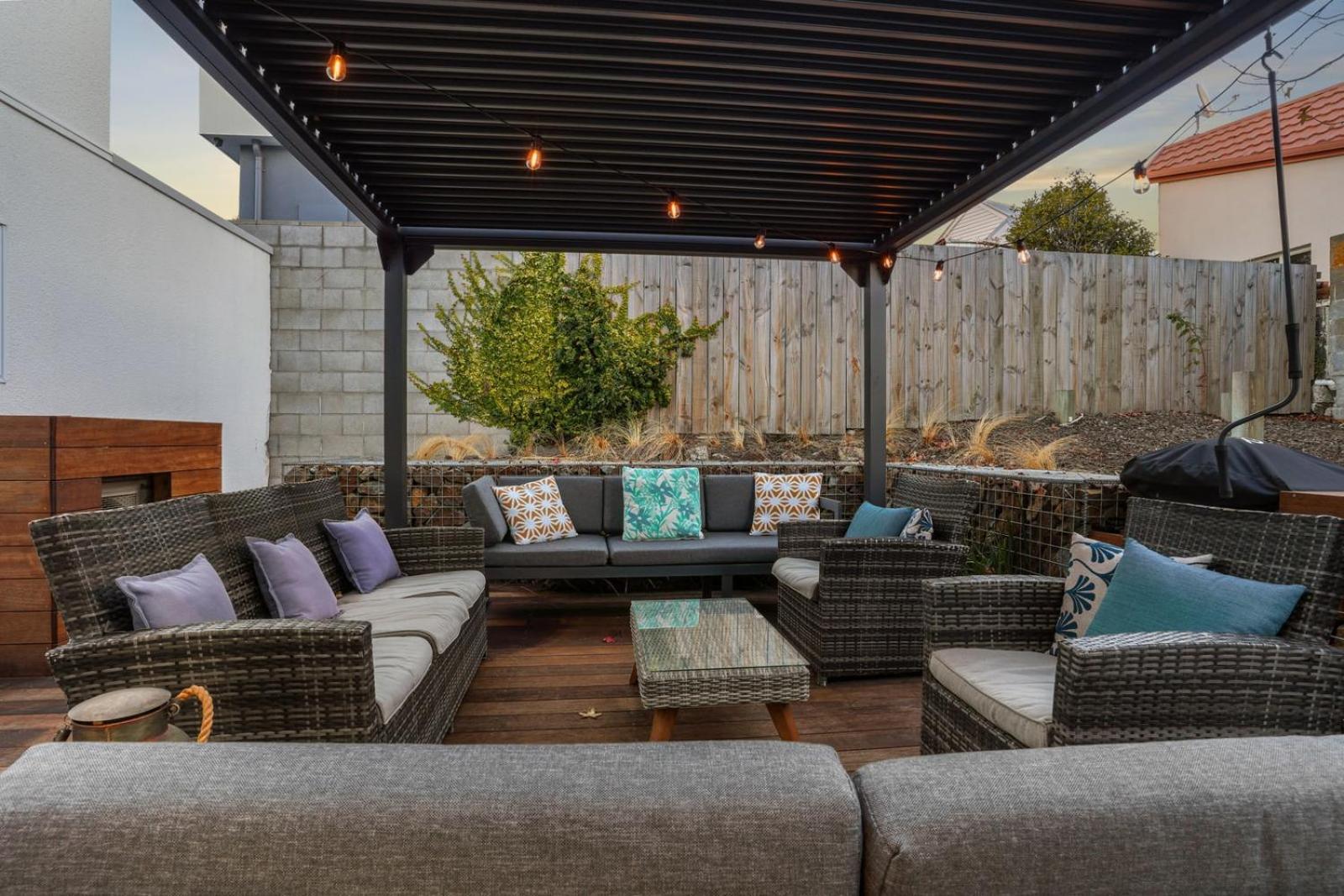 Panoramic Views With Hot Tub Holiday home *