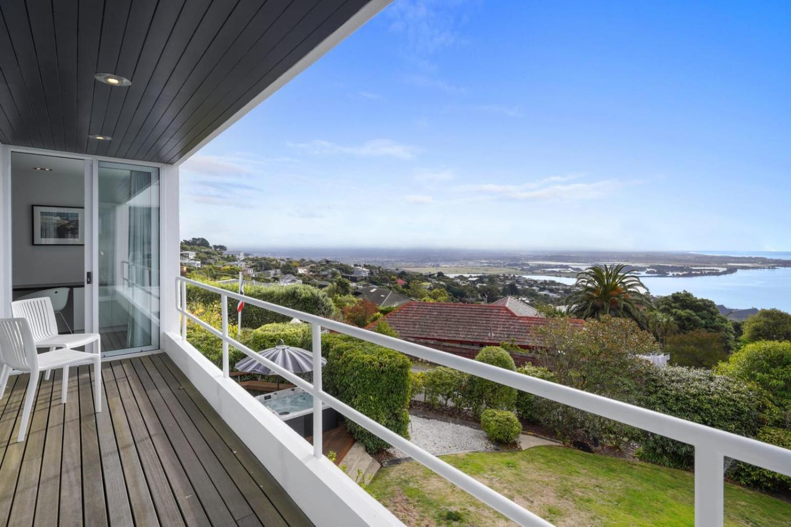Holiday home Panoramic Views With Hot Tub