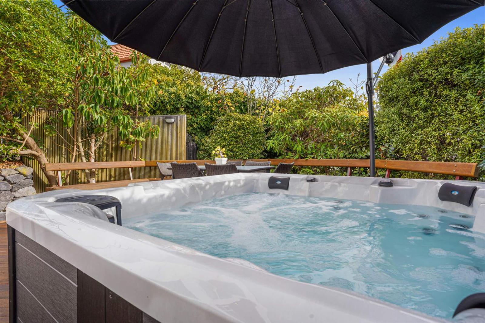 Panoramic Views With Hot Tub Holiday home *