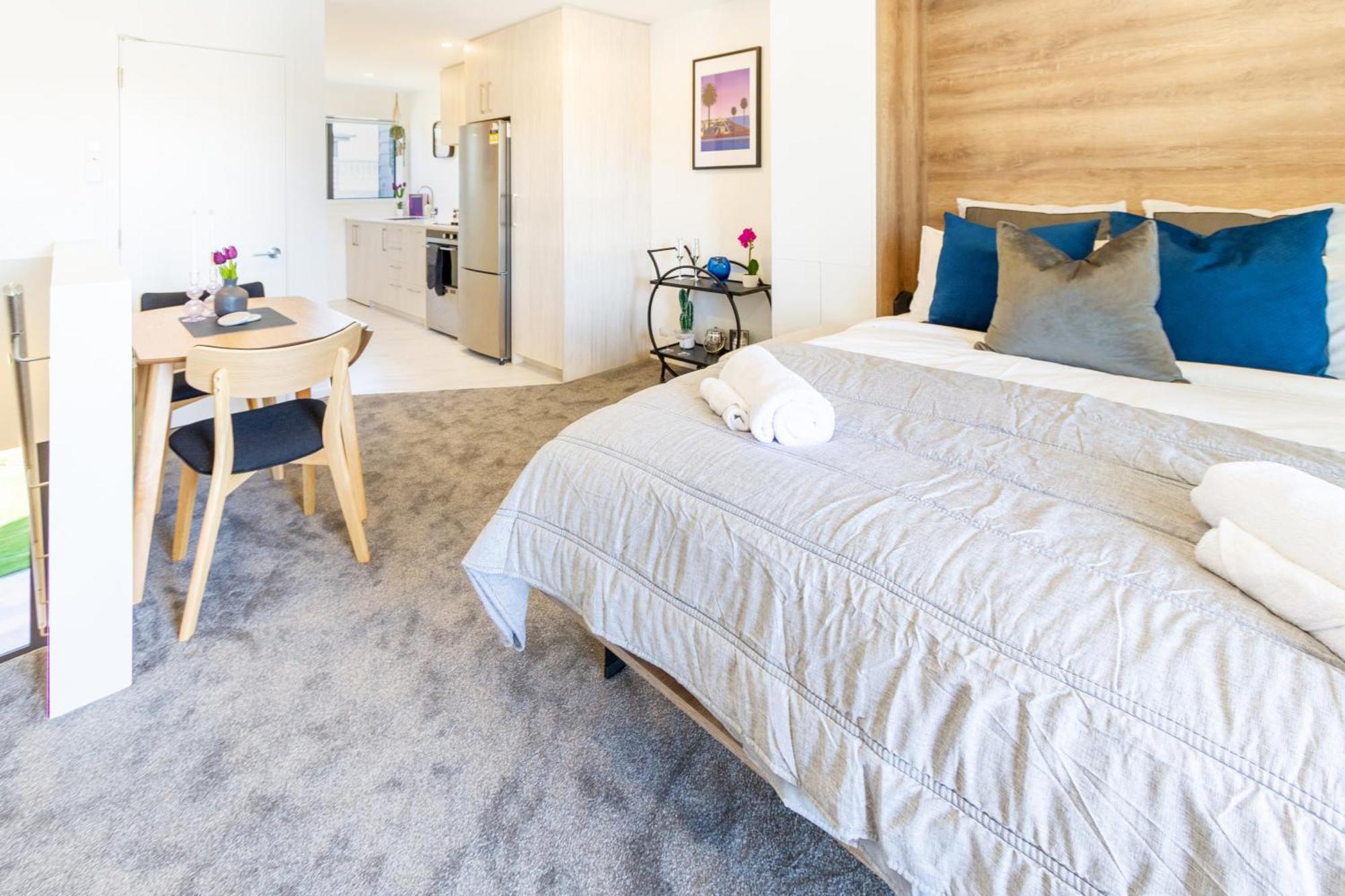 Apartamento Charm: Pet-friendly Christchurch