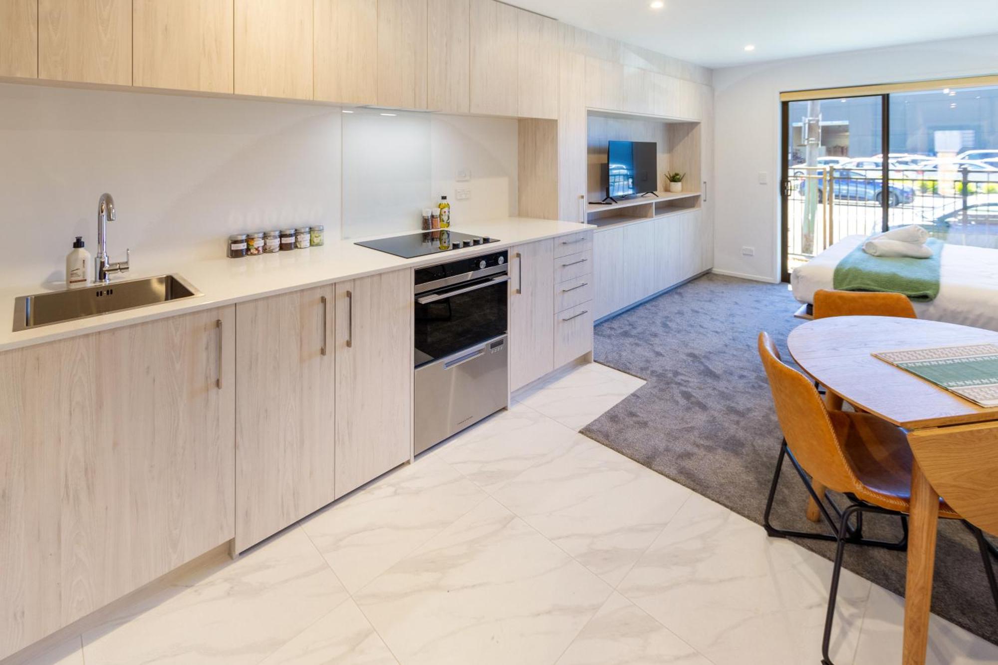 Cityscape Studio: Explore Wilmer Living Apartamento *
