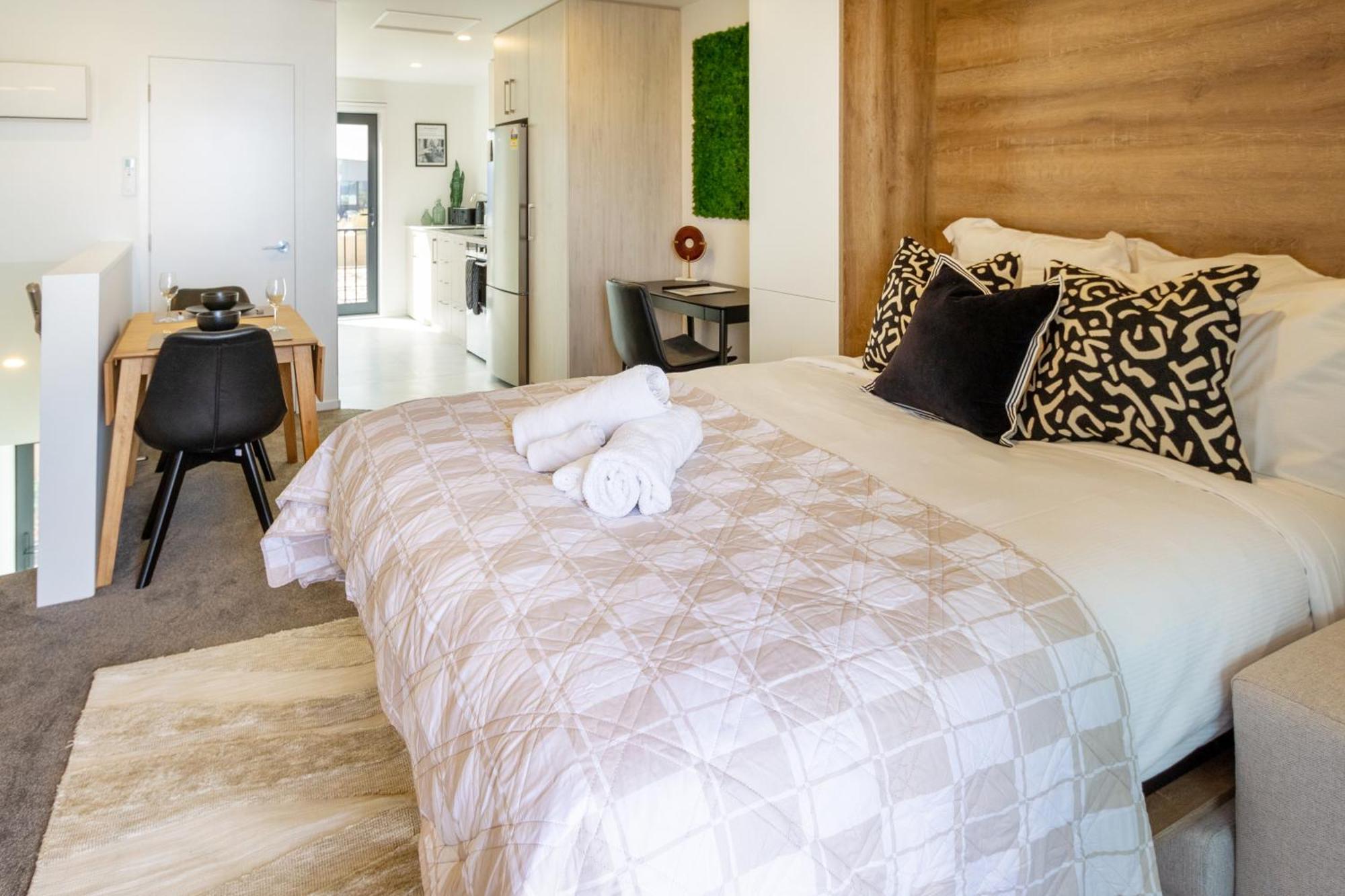 Apartamento Prime Locale: With Balcony *