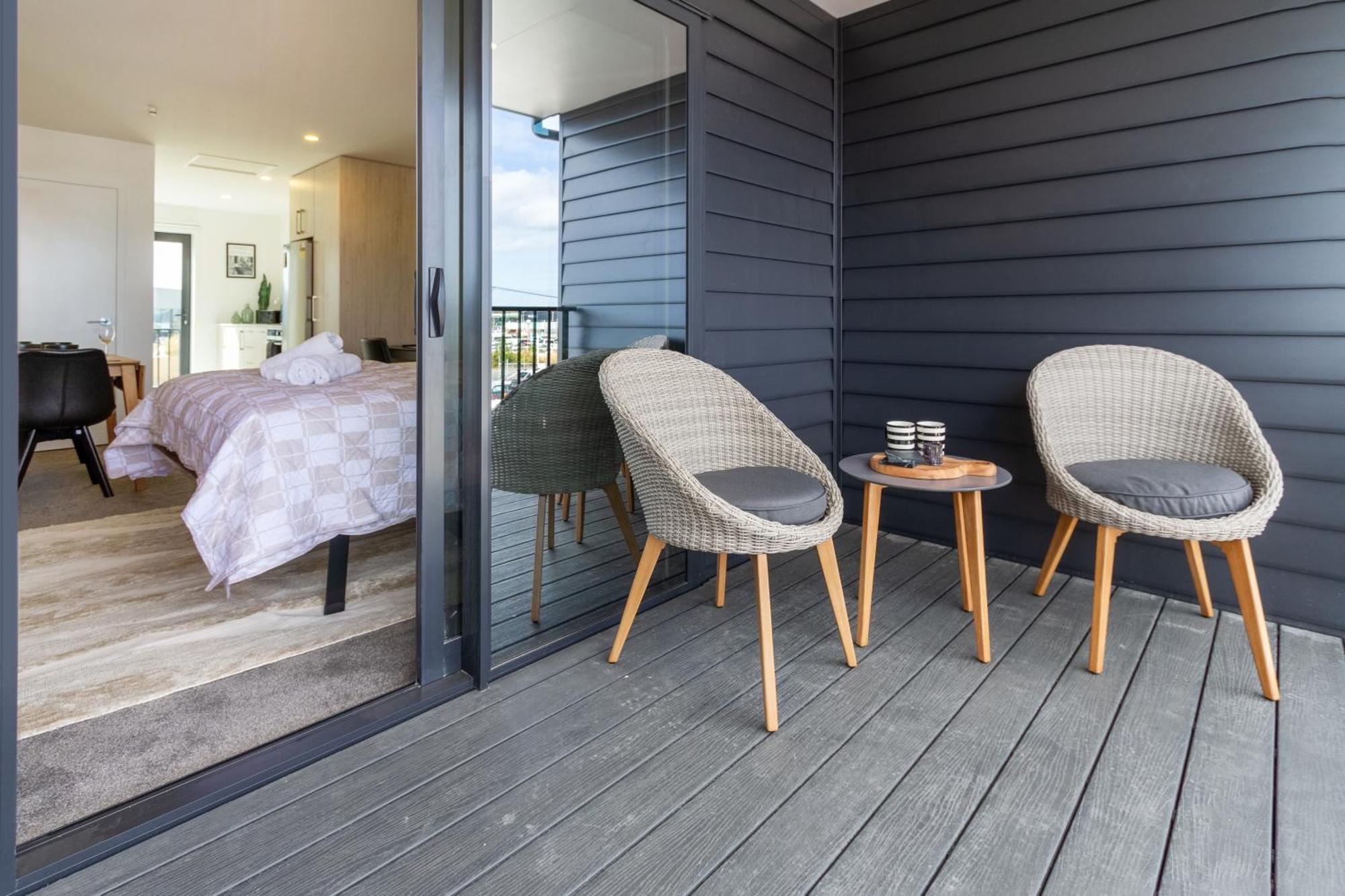 Apartamento Prime Locale: With Balcony