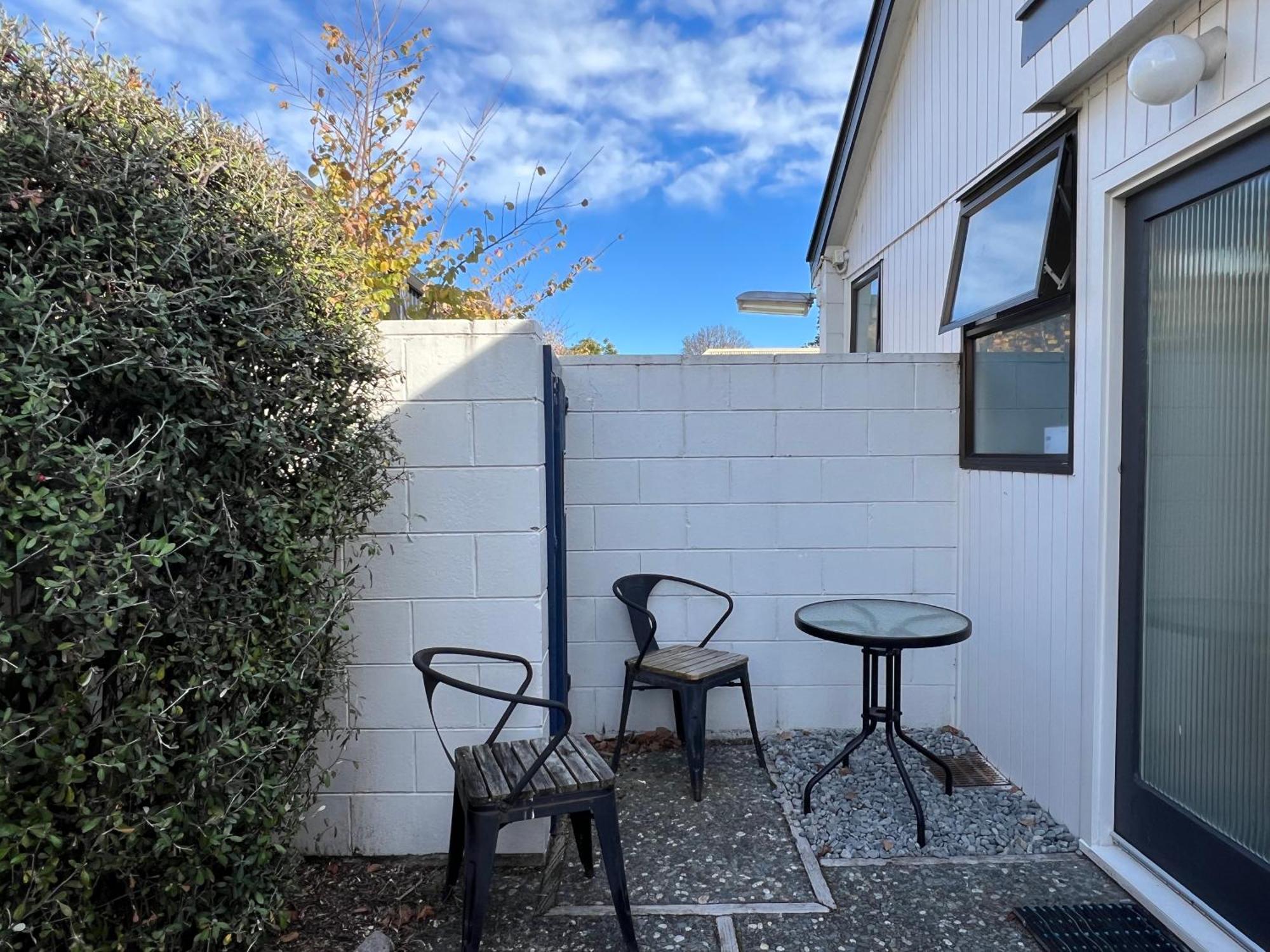 Motel Diplomat Christchurch