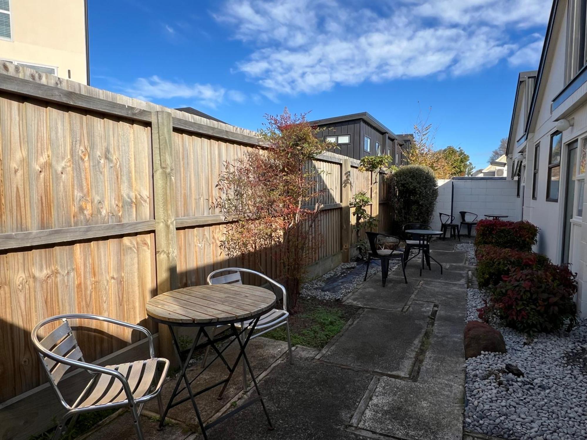 Diplomat Christchurch