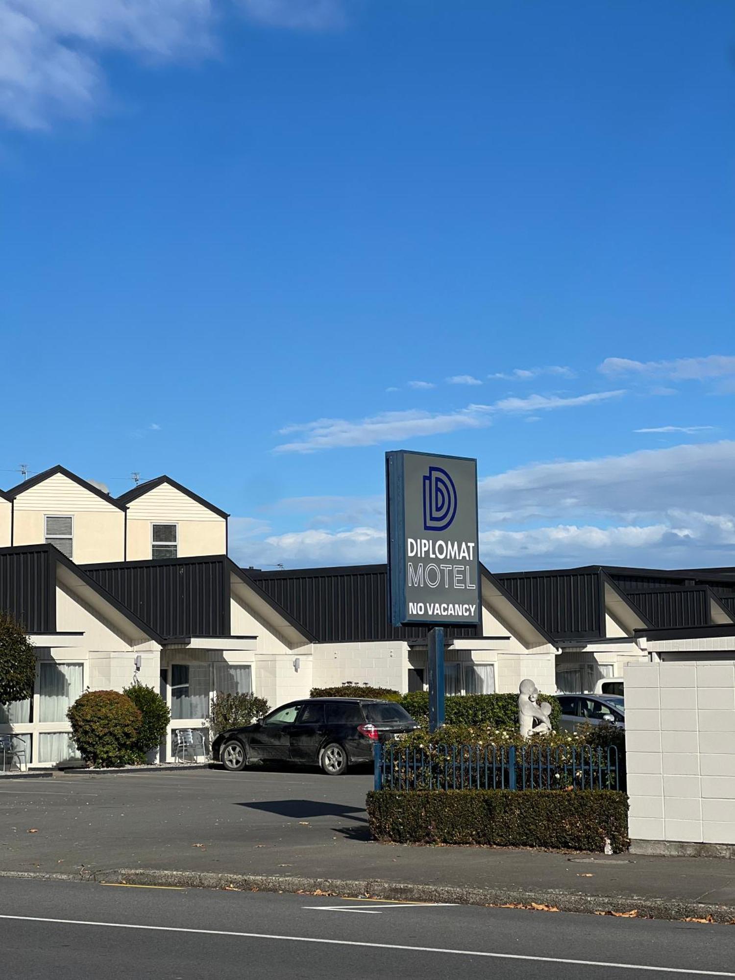 Diplomat 4* Christchurch
