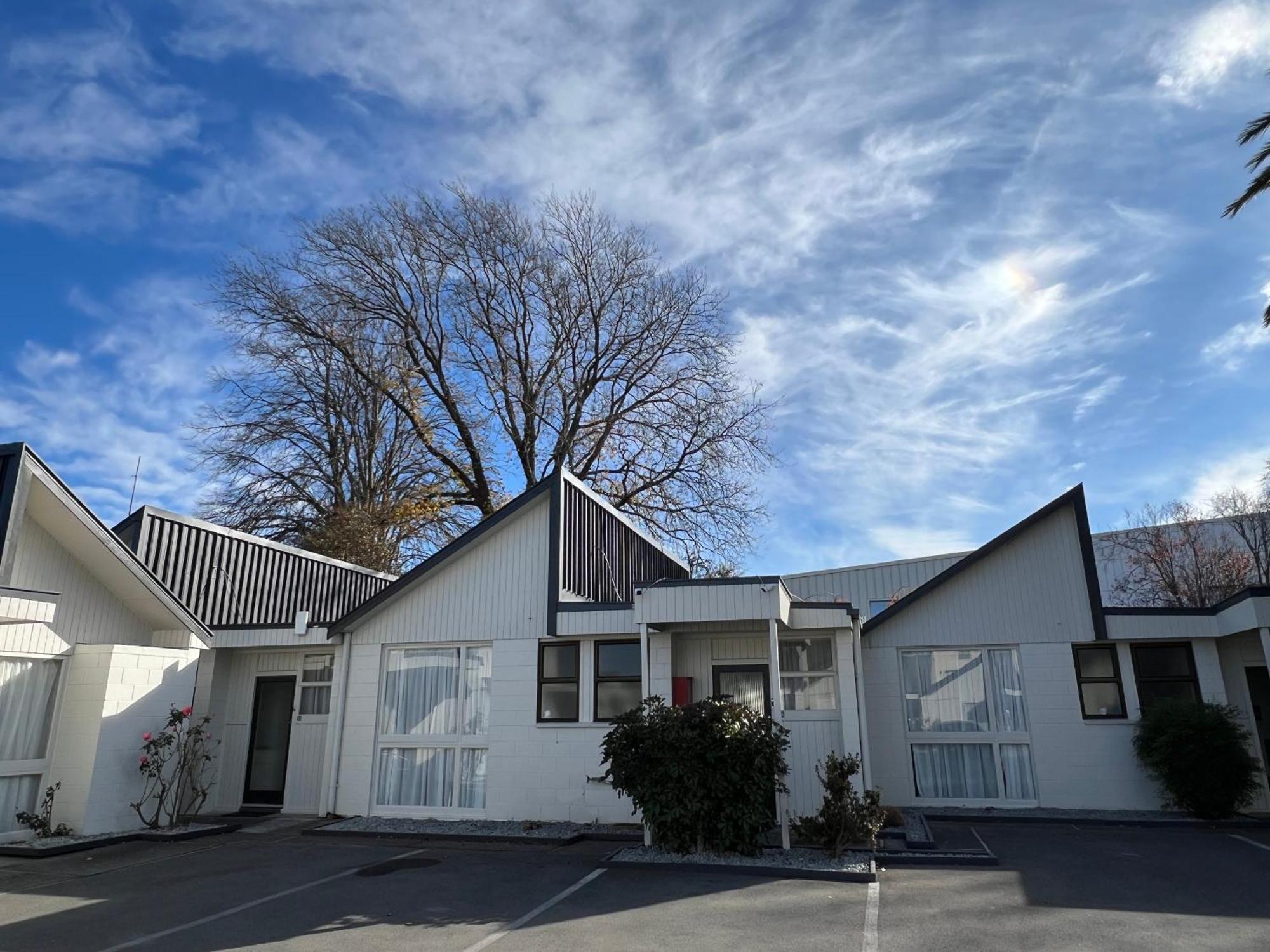 Diplomat Motel Christchurch