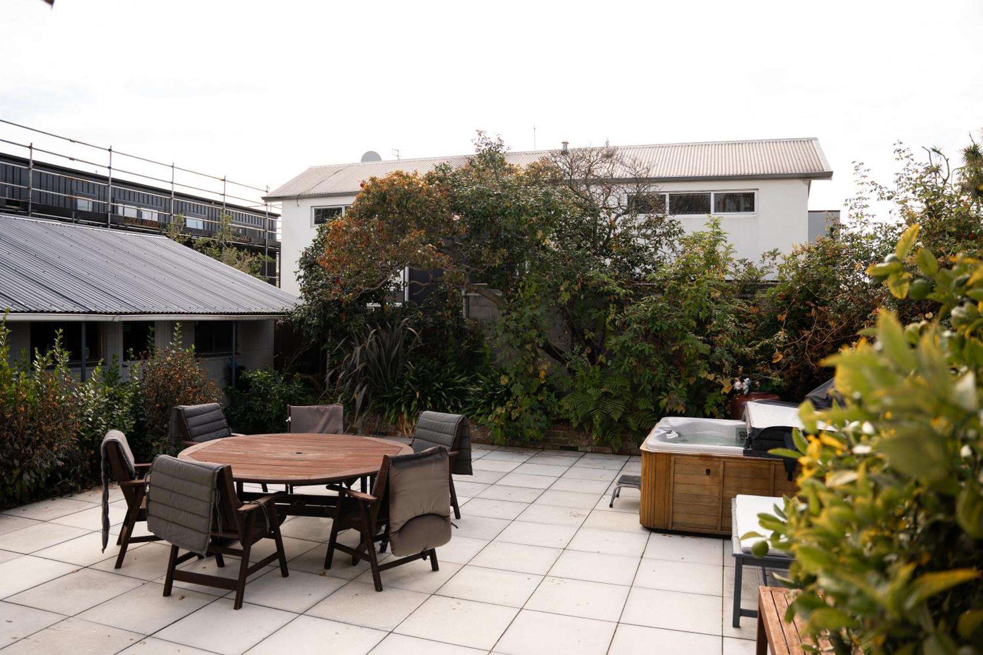 Charming 1920s On Bealey Ave Christchurch