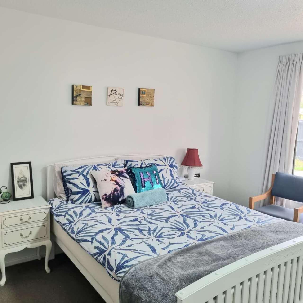 Dream Away From Near Airport * Christchurch