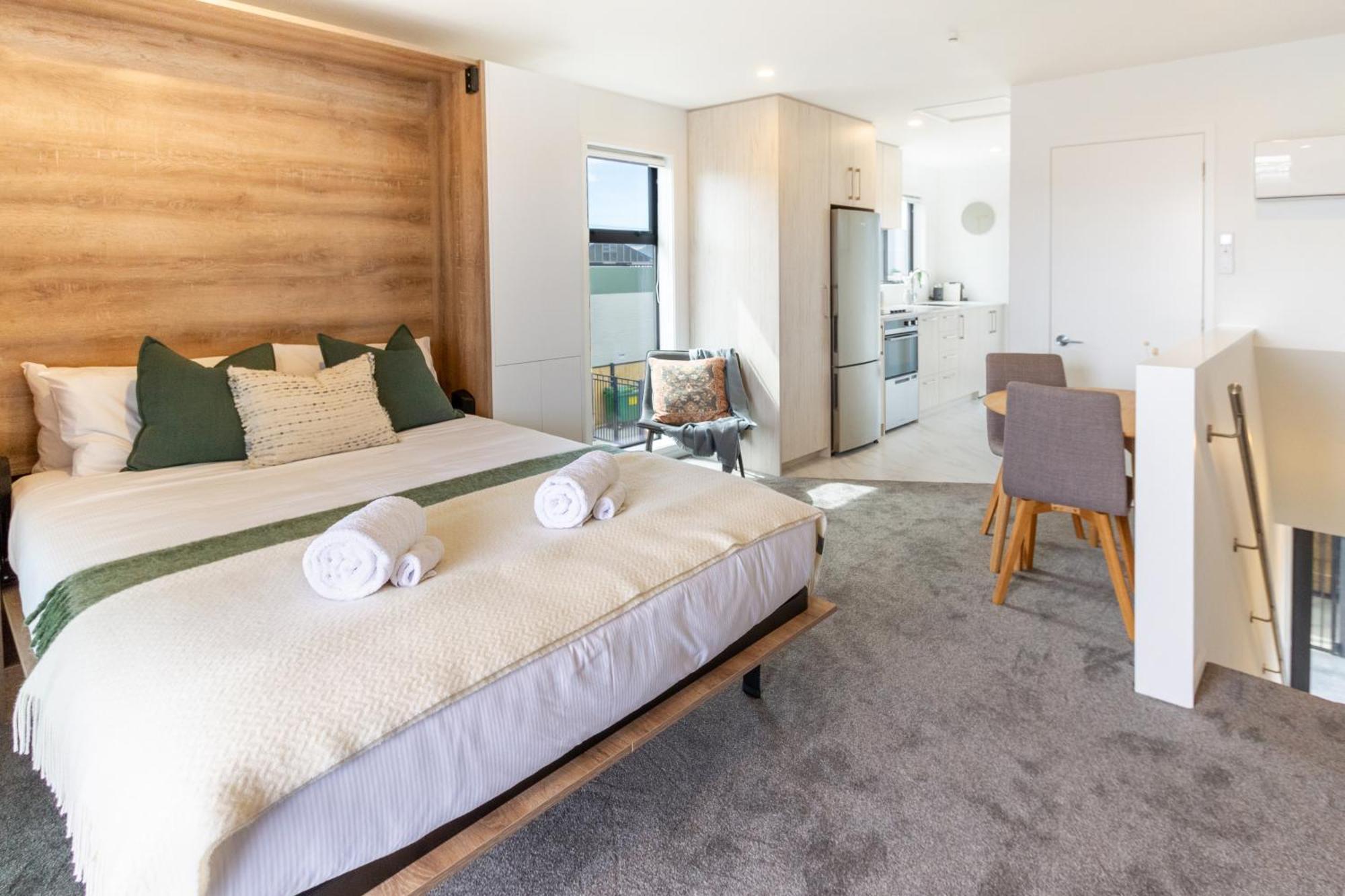 Upper Perfection: 8 Wilmer St. Gem Christchurch