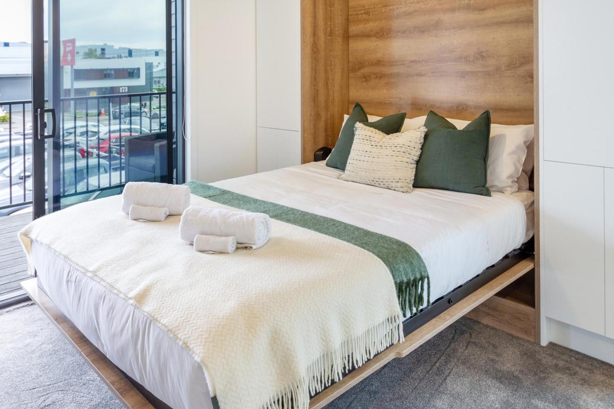 Upper Perfection: 8 Wilmer St. Gem Apartment